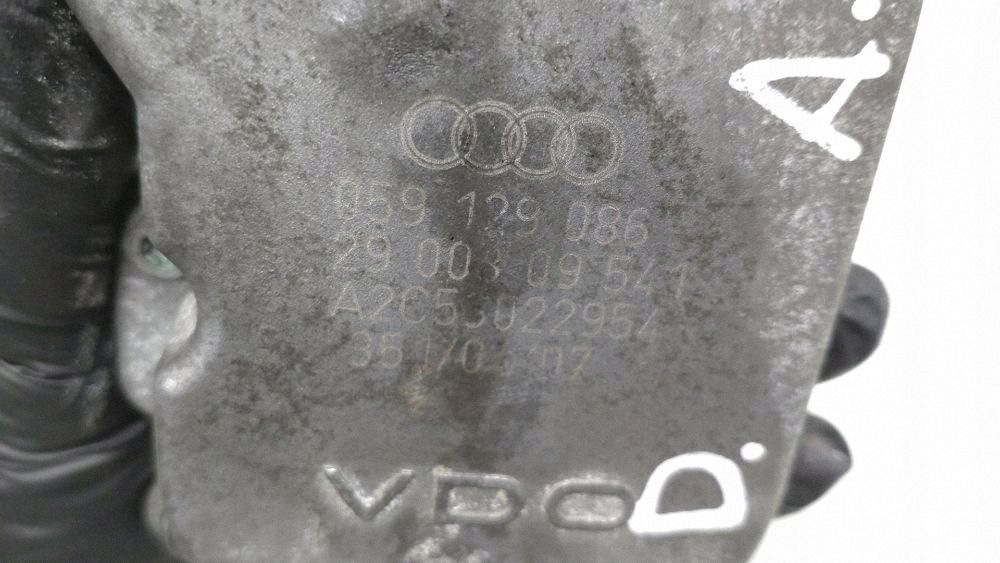 Atuador de Coletor Audi OE 059129086 Usado image 5