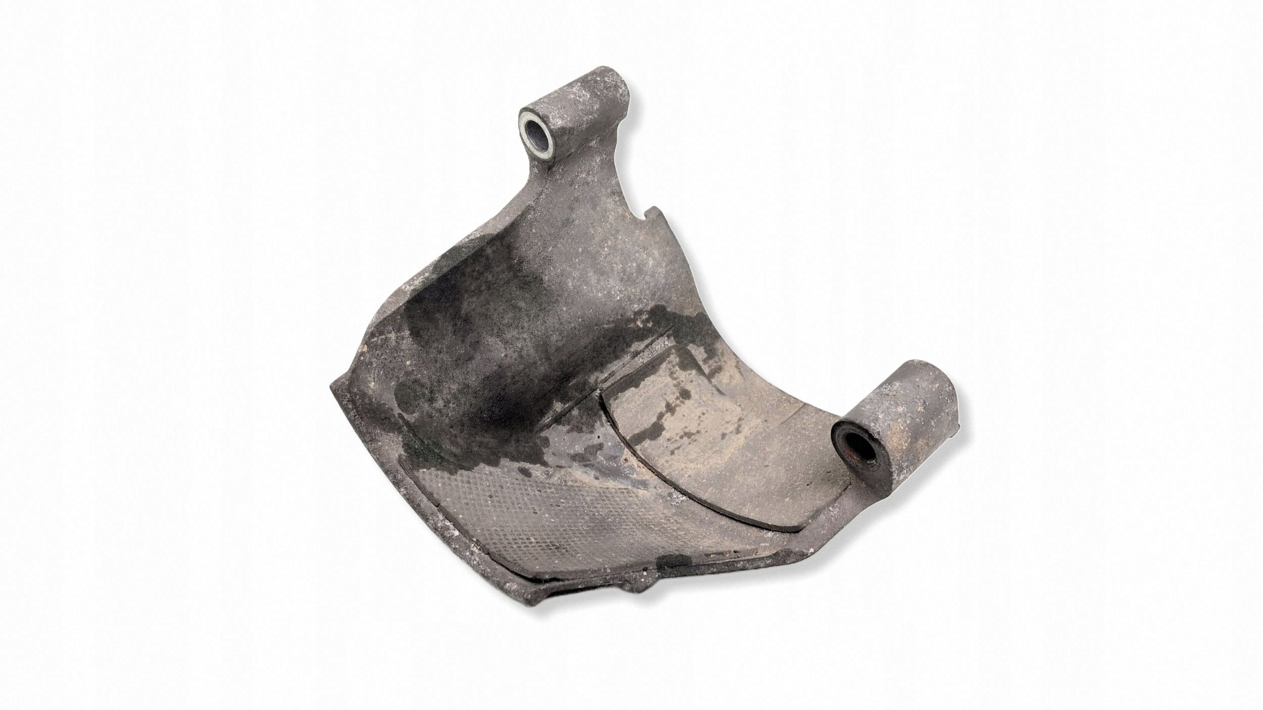 Audi A4 S4 B7 Getriebeabdeckung 8E0301327 image 3