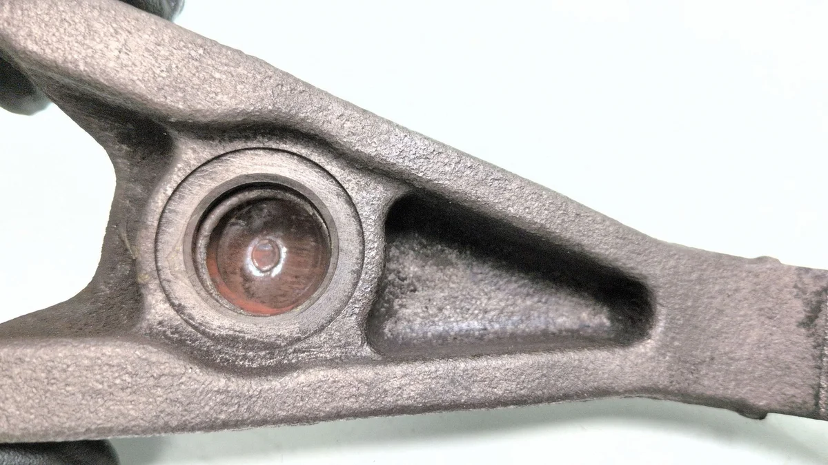 2014 Mazda 6 Soporte Embrague SH01 image 4