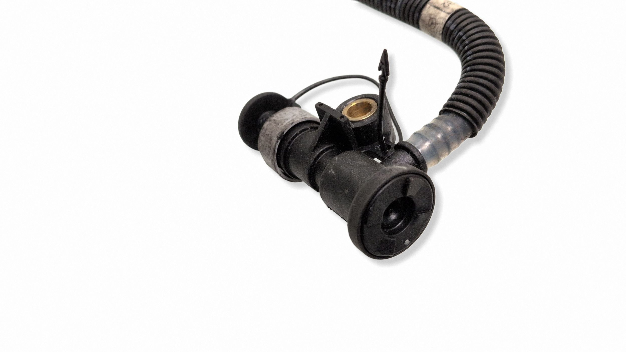 Mercedes W220 W210 Kraftstoffleitung 3.2 CDI OEM A6130702232 image 5