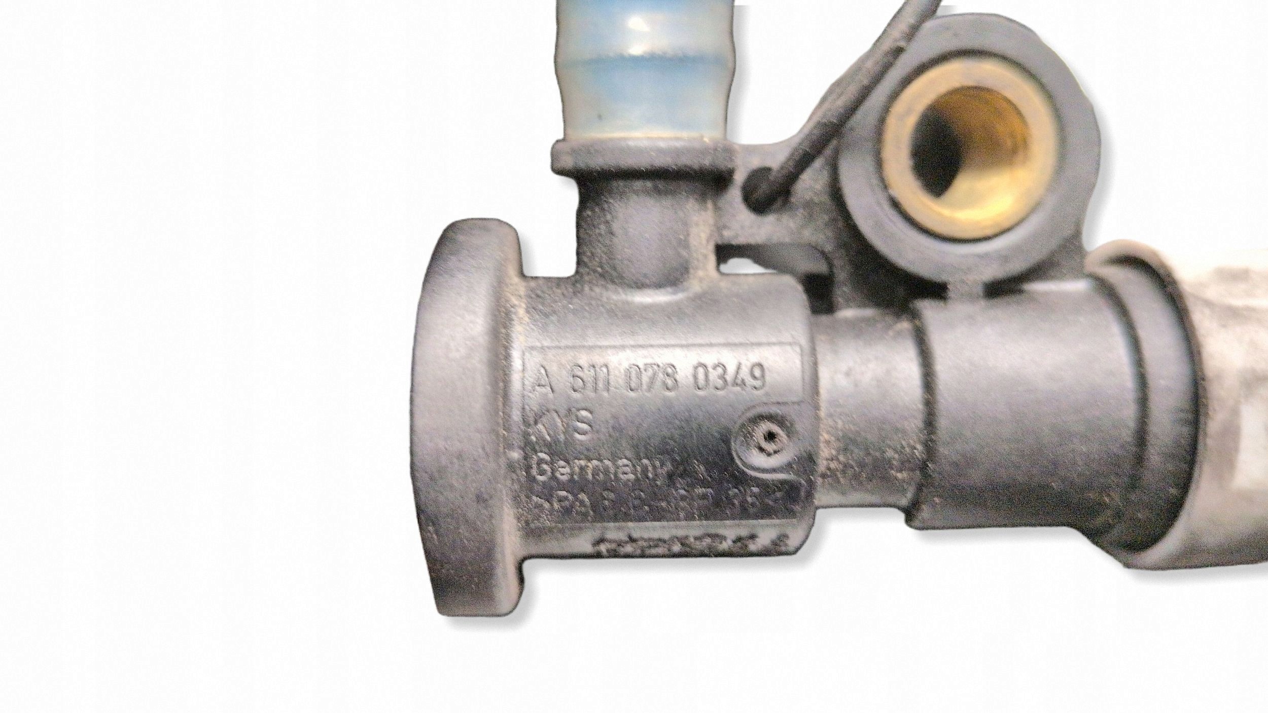 Mercedes W220 W210 Kraftstoffleitung 3.2 CDI OEM A6130702232 image 10
