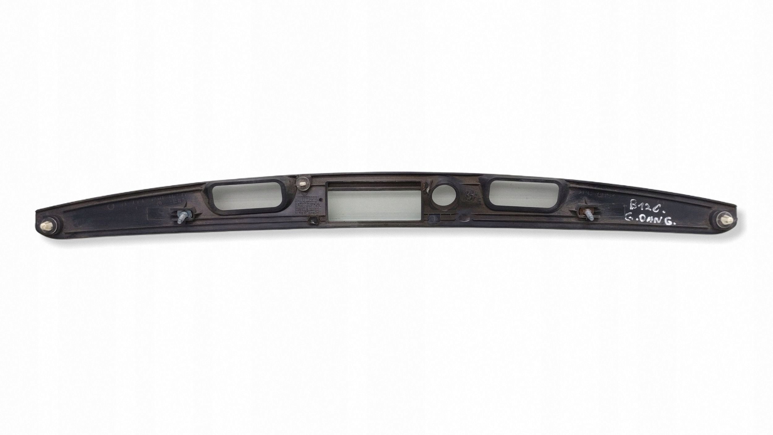 Listón trasero Mercedes SLK R171 2008 image 4