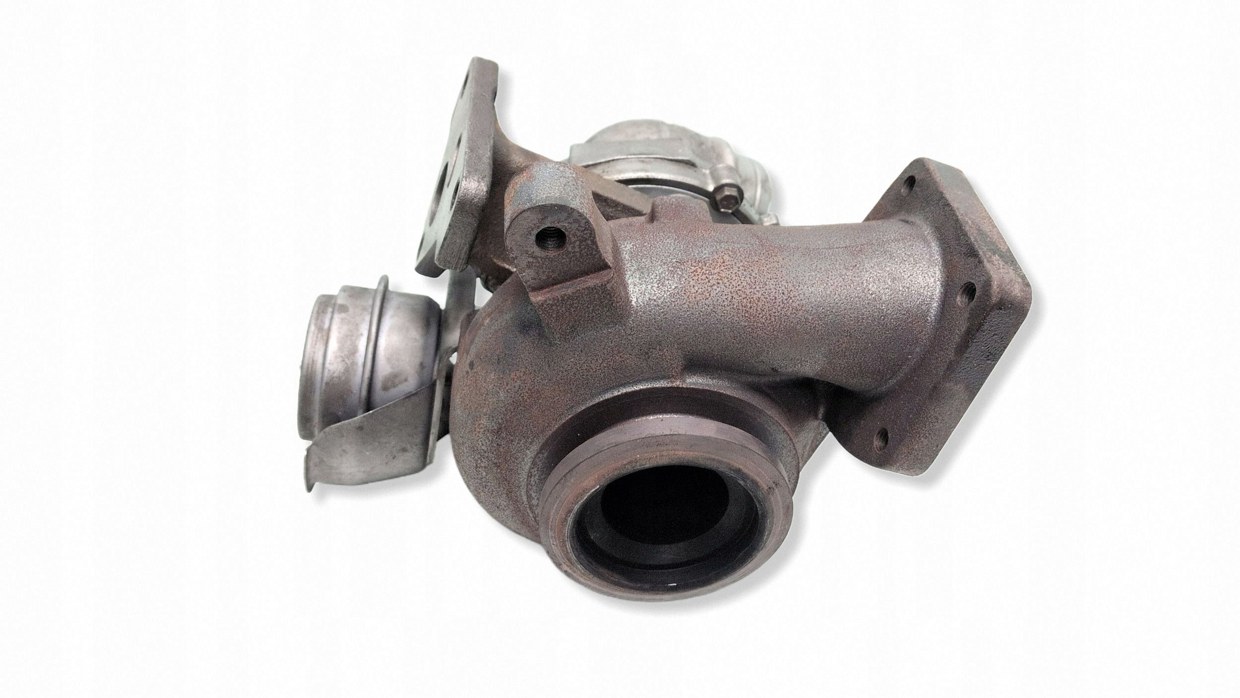 Turbo VW T5 729325 AXD 070145701K Usado image 3