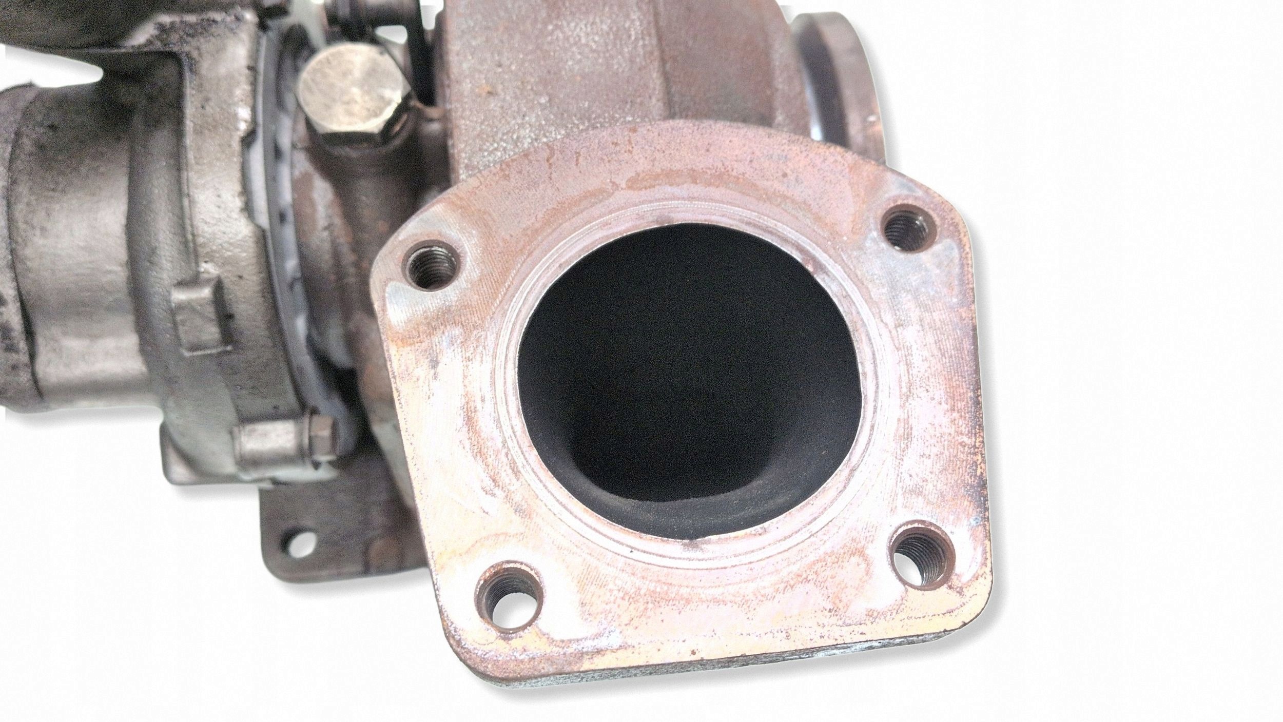 Turbo VW T5 729325 AXD 070145701K Usado image 7