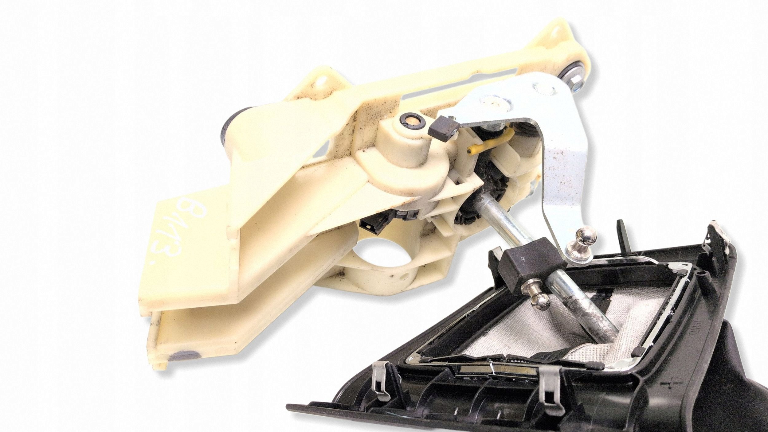 Levier de vitesse Ford Focus 2006 8128200061 image 6