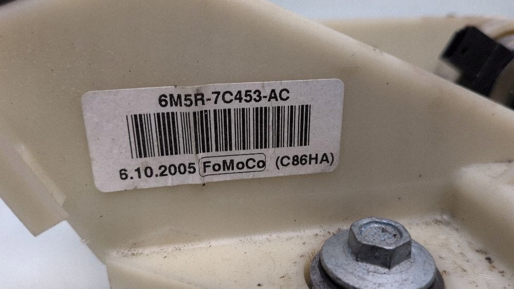 Levier de vitesse Ford Focus 2006 8128200061 image 9