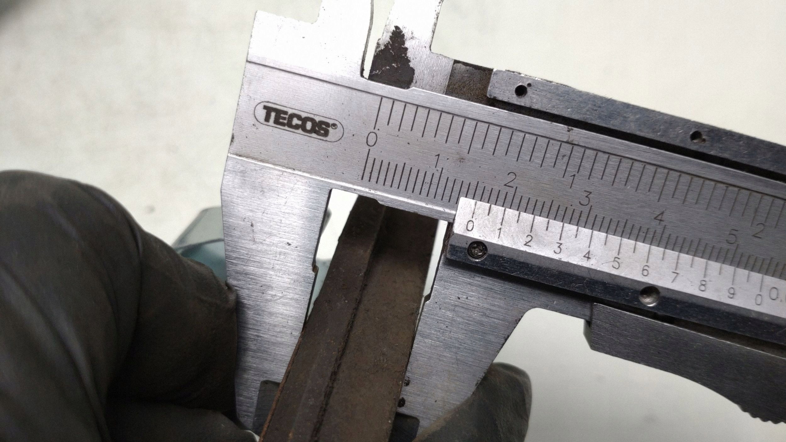 Pastilhas de Freio Dianteiras Ford Focus 2006 FRC152360 image 5