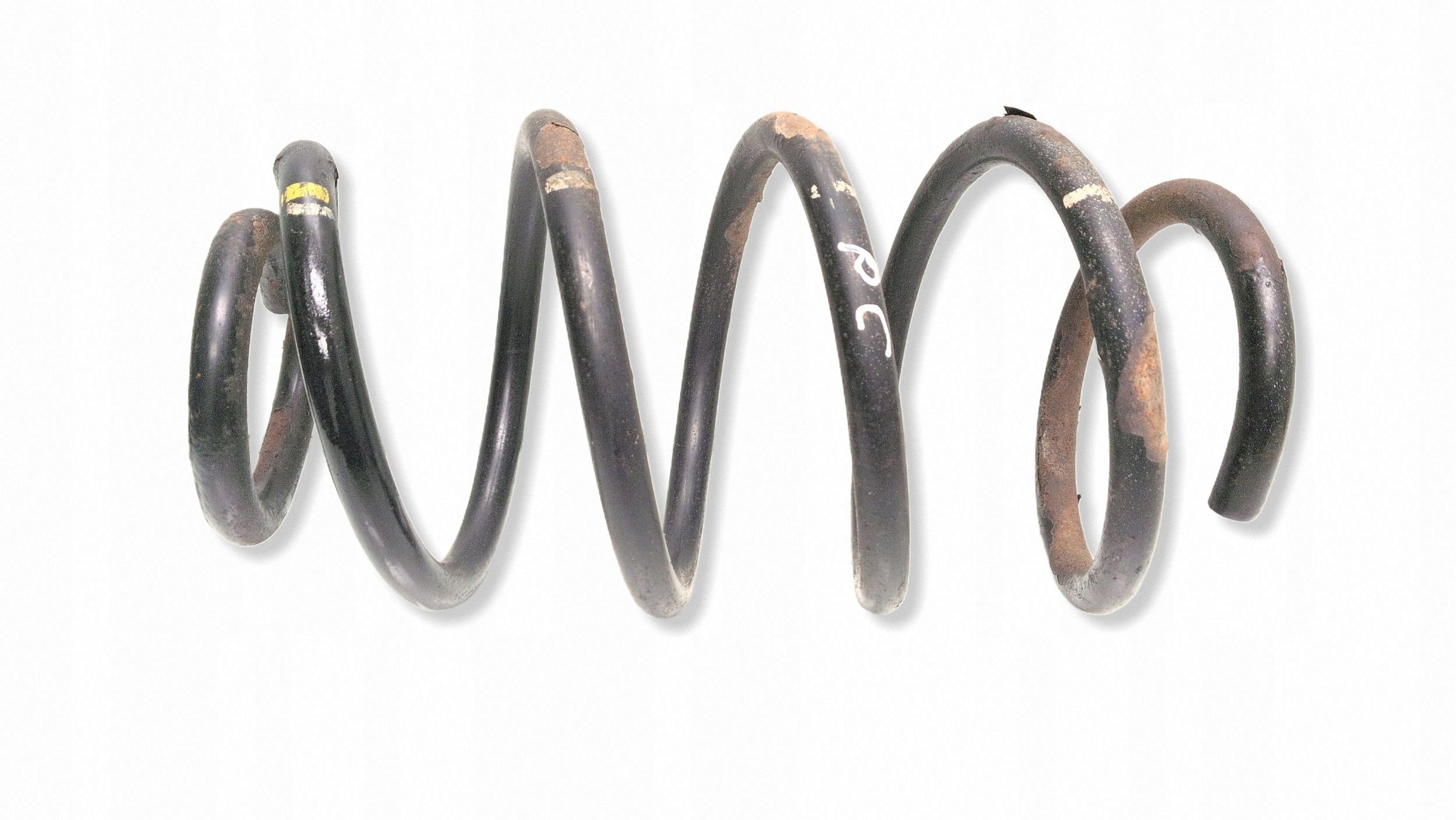 2005 VW Transporter T5 Front Spring Used image 2