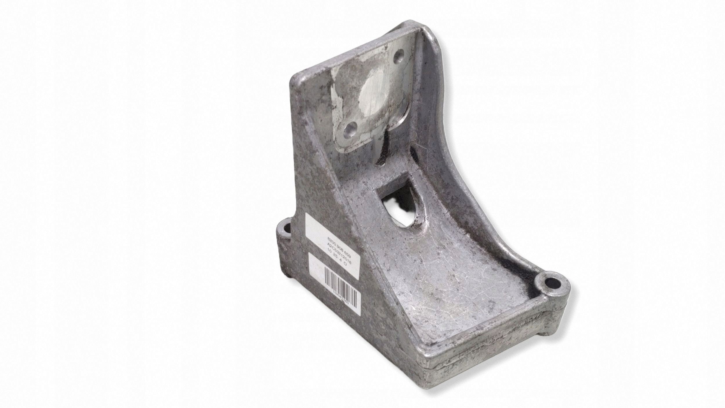Soporte Ref. EGR 2010 Opel Vivaro 8200908659 image 2