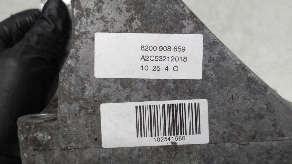 Soporte Ref. EGR 2010 Opel Vivaro 8200908659 image 6
