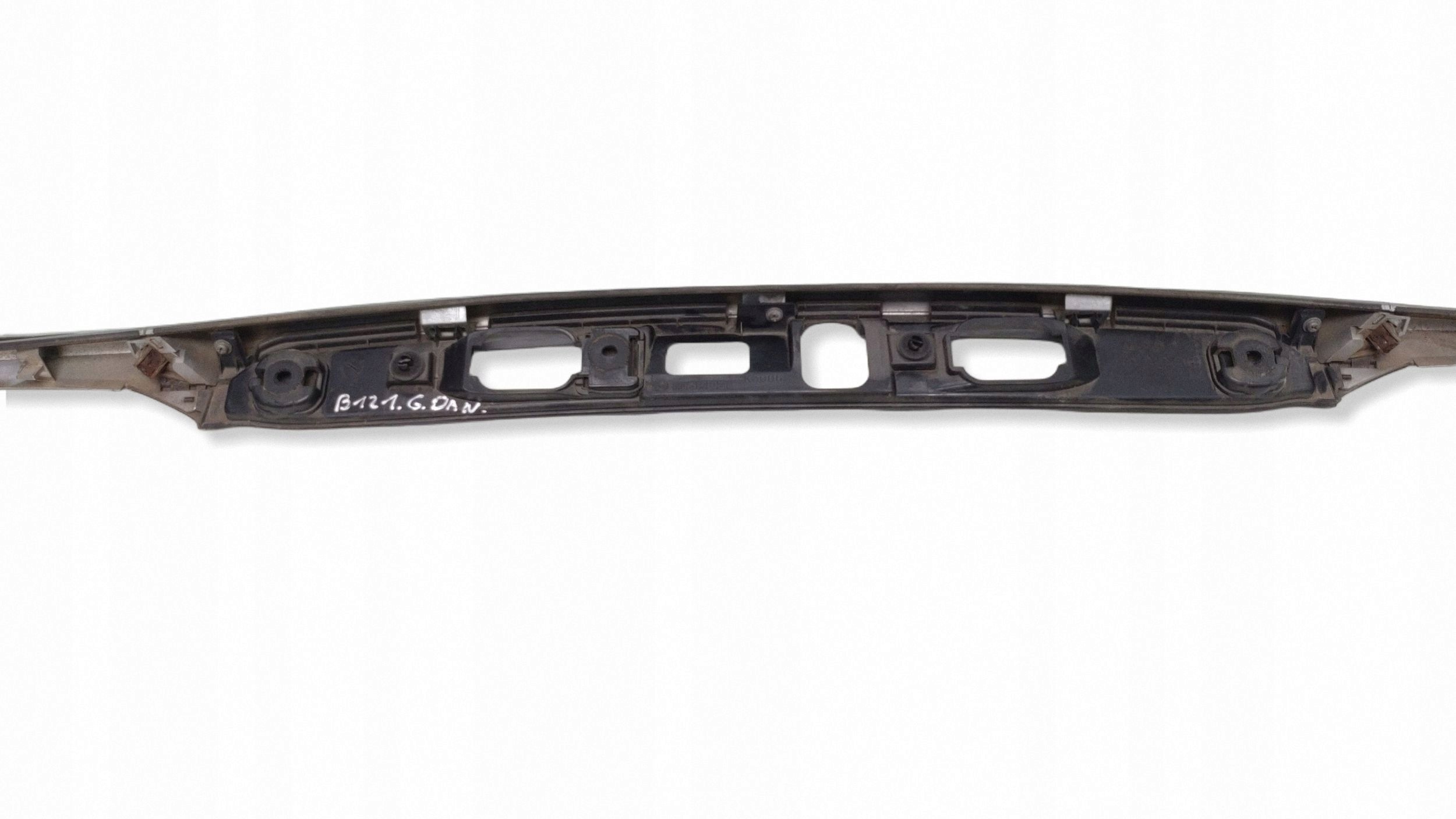 Liste lumineuse plaque Mazda 6 Ghk1-50811 image 5