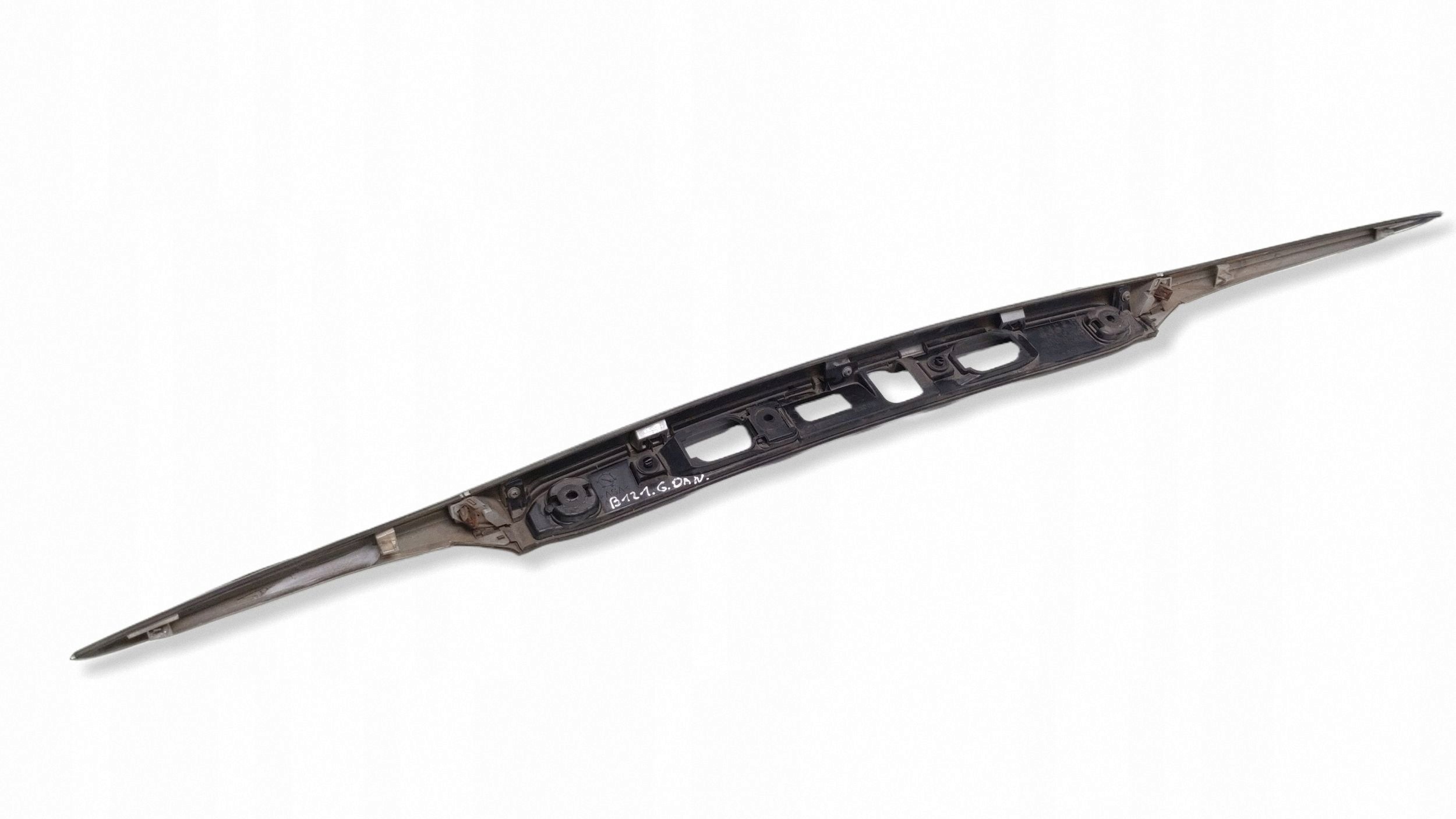 Liste lumineuse plaque Mazda 6 Ghk1-50811 image 7