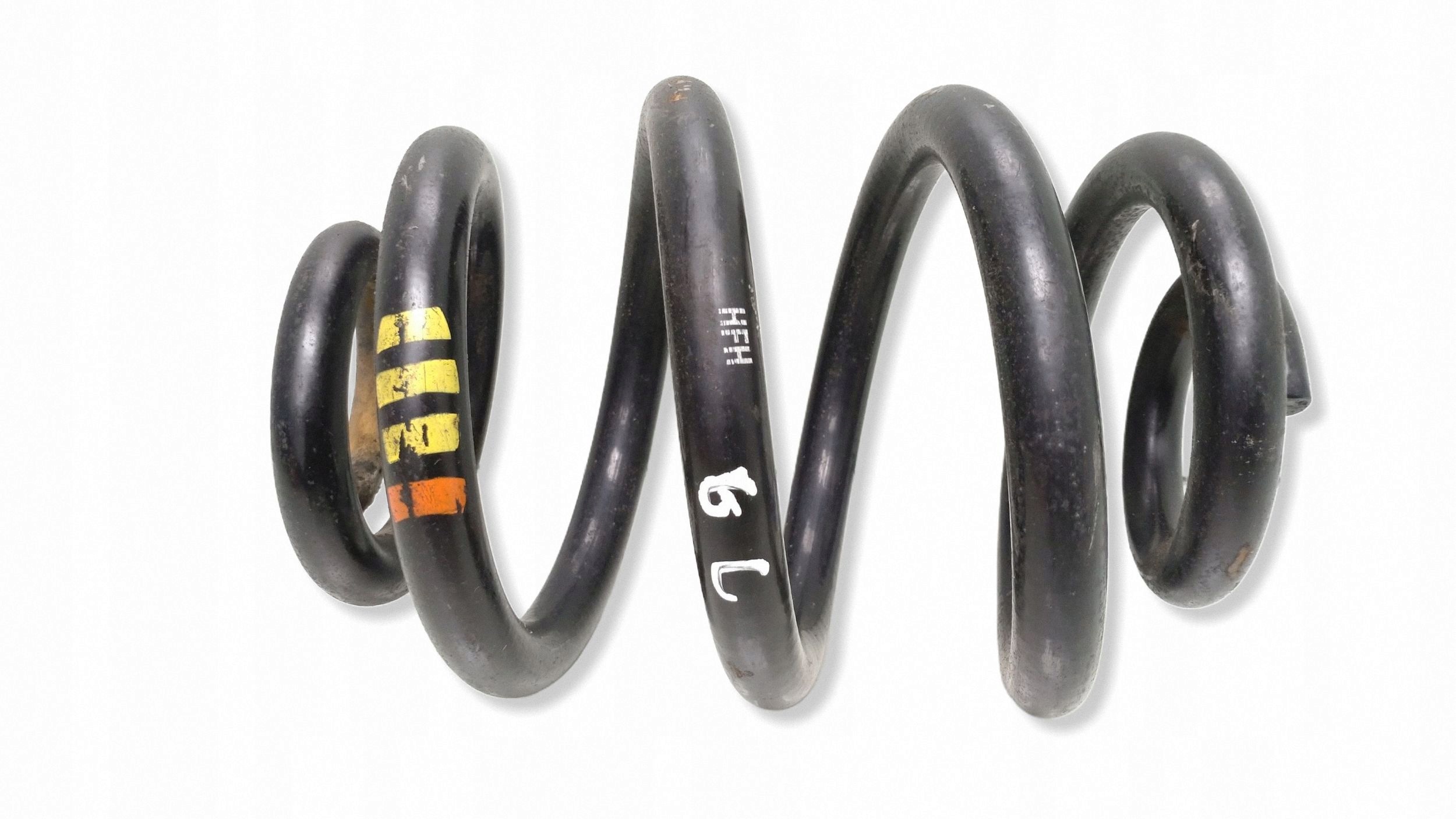 2005 VW Transporter T5 Rear Spring Used image 2