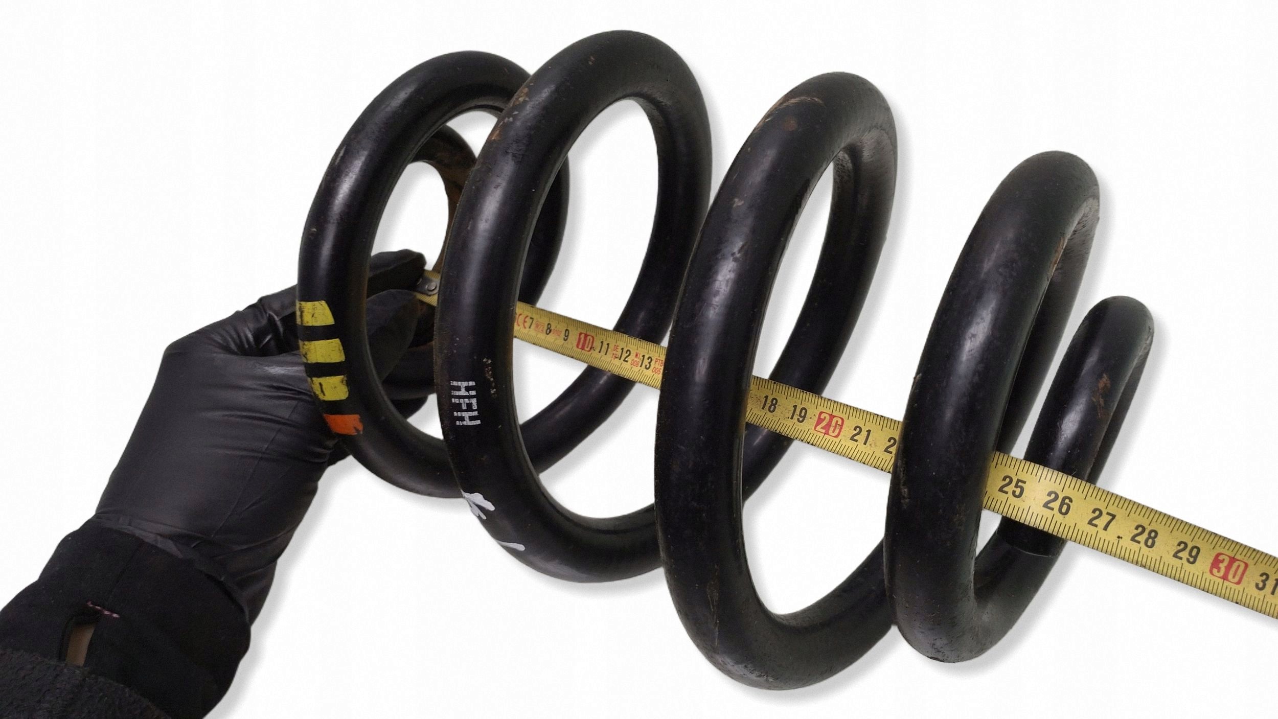 2005 VW Transporter T5 Rear Spring Used image 4