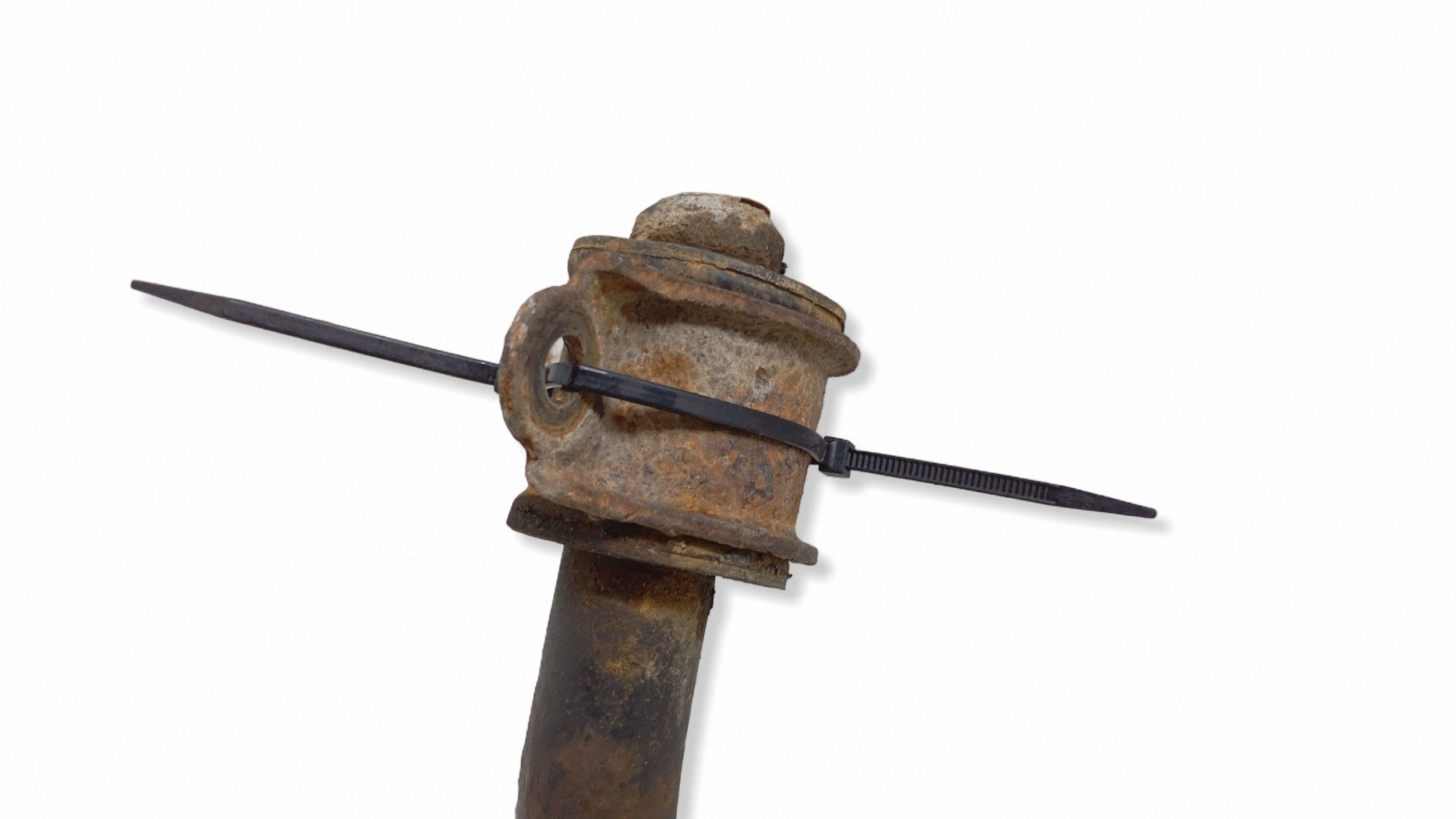 Stabilisator achter VW Transporter T5 7H3511407B image 6