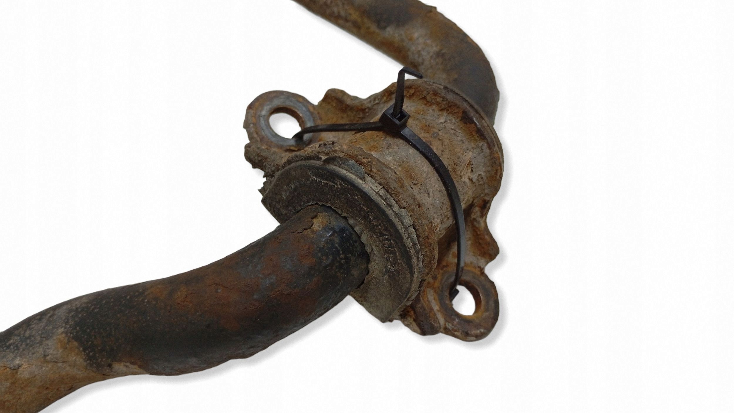 Stabilisator achter VW Transporter T5 7H3511407B image 7