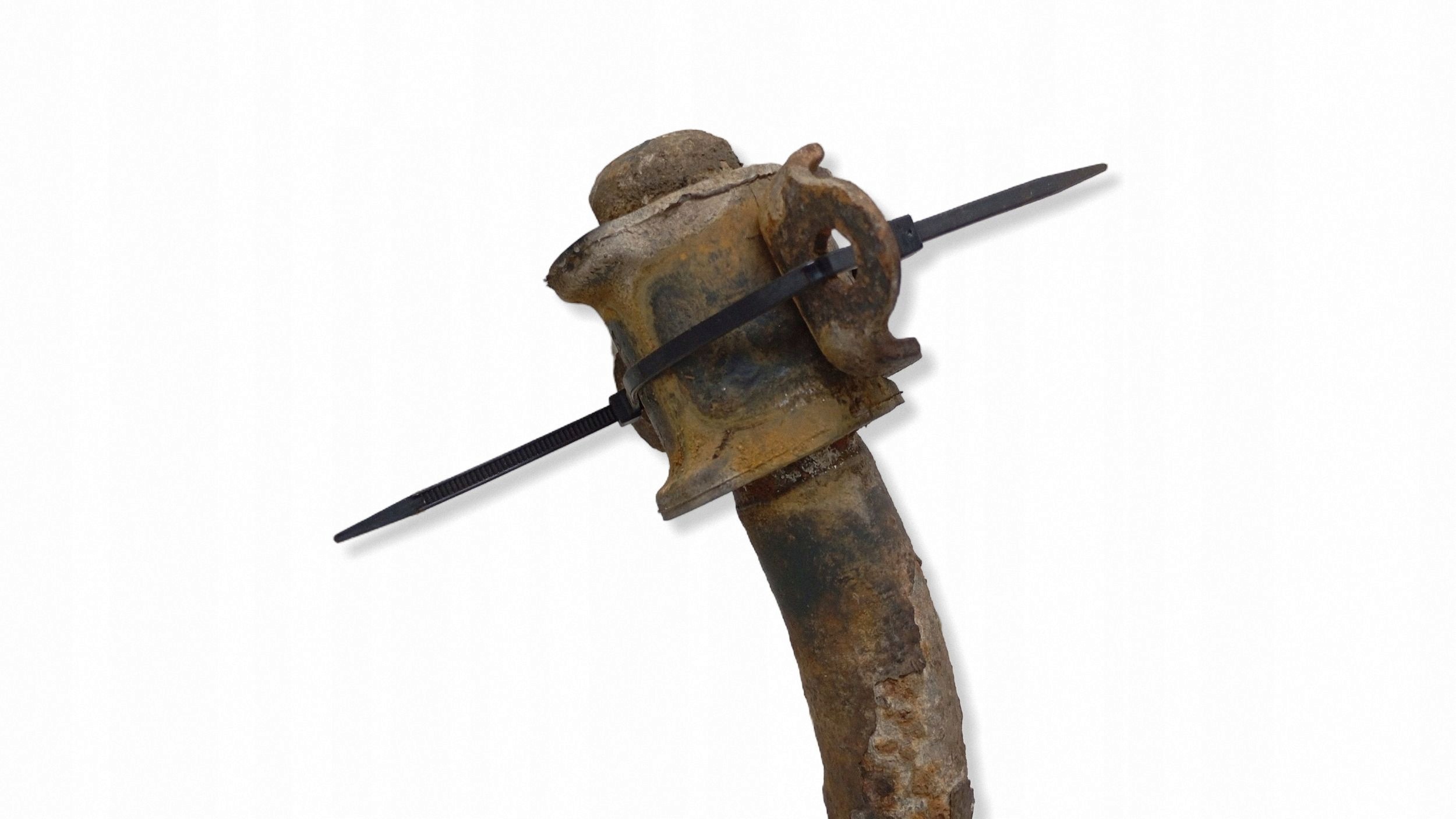 Stabilisator achter VW Transporter T5 7H3511407B image 8