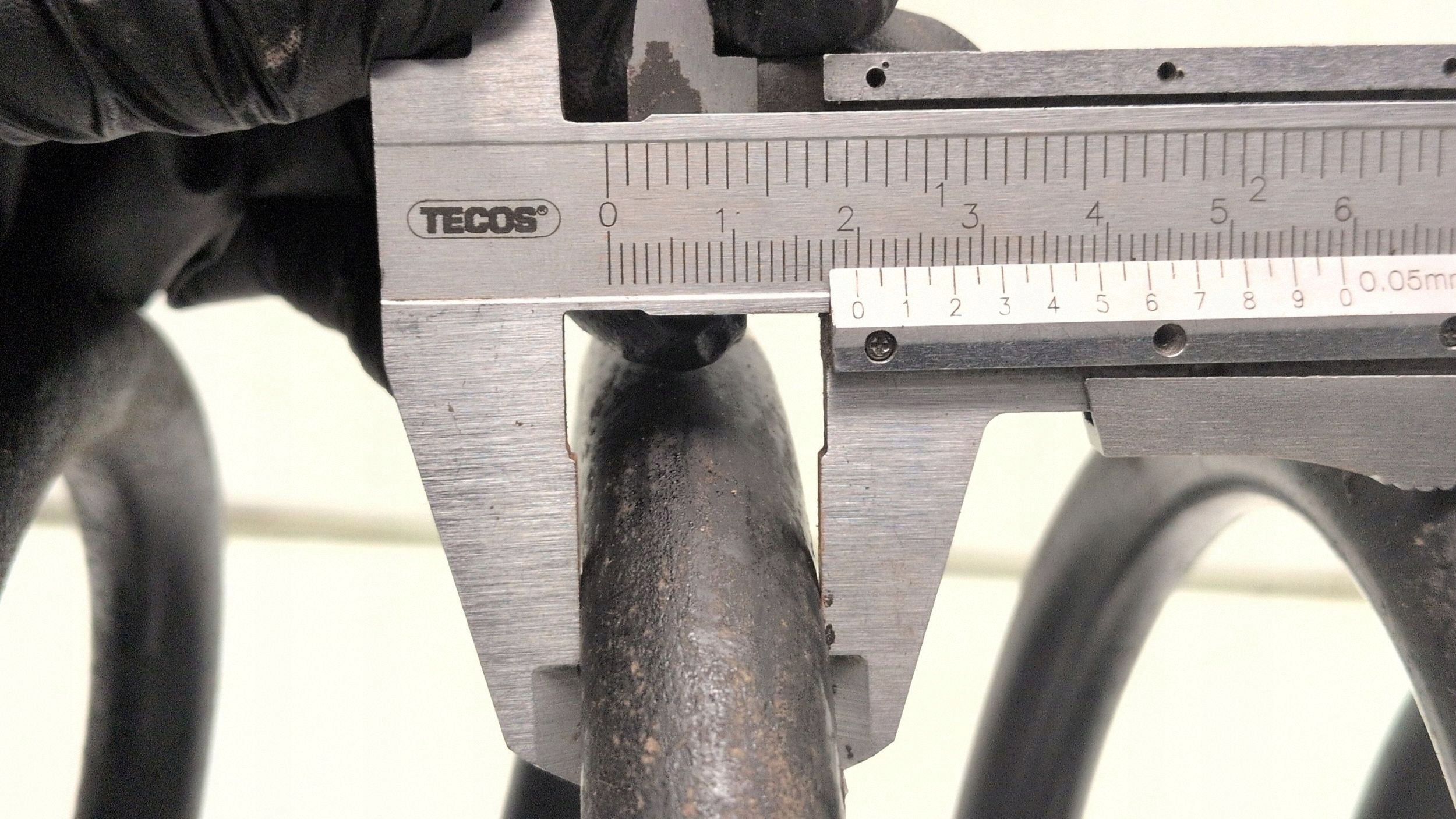 2005 VW Transporter T5 Rear Spring Used image 5