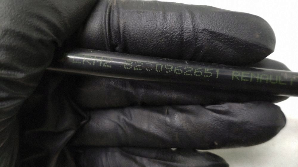 Conduite de carburant Opel Vivaro 2010 8200962651 image 7