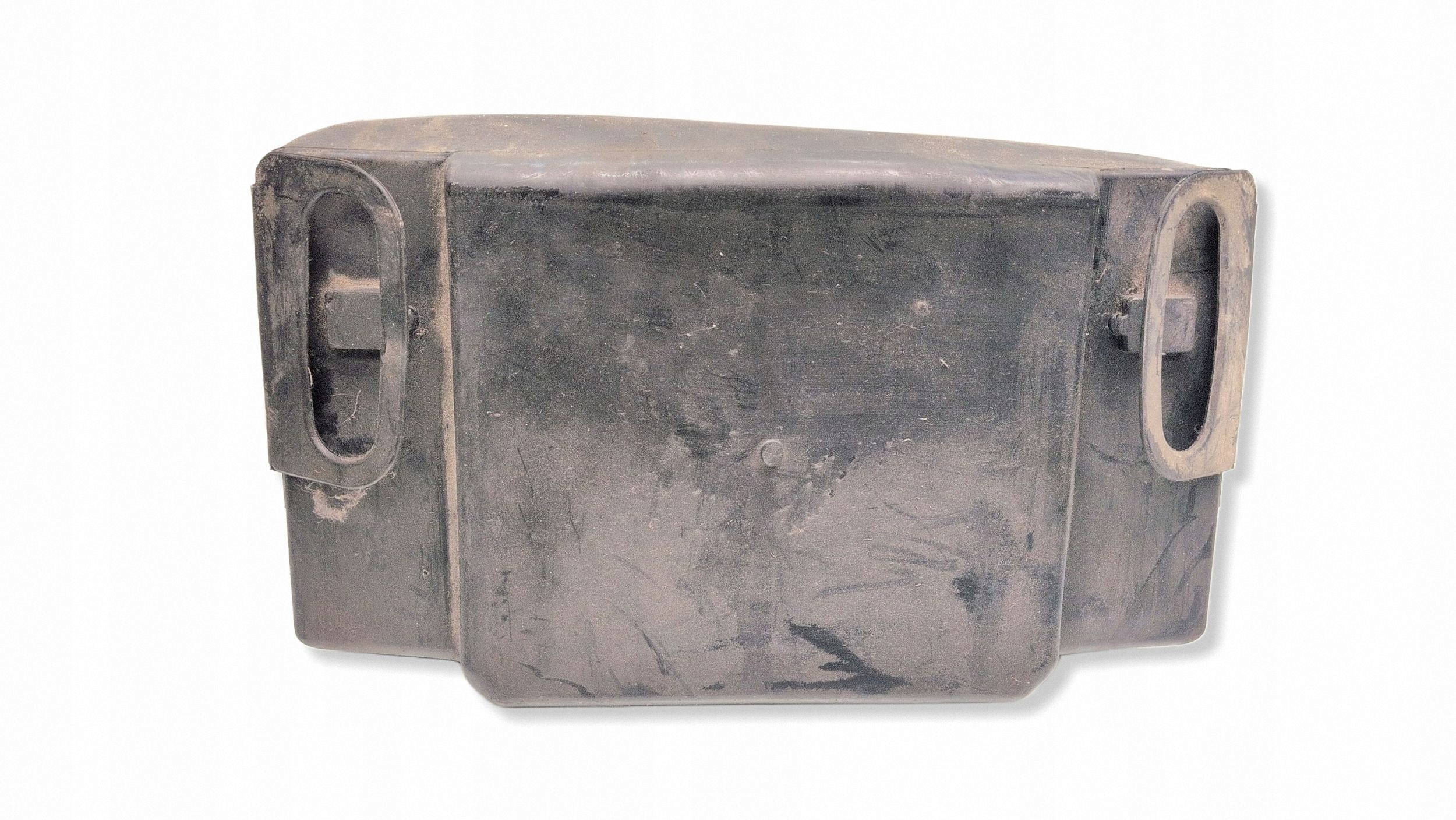 Cache couvercle batterie VW T5 2.5 TDi 7h0915430 image 4