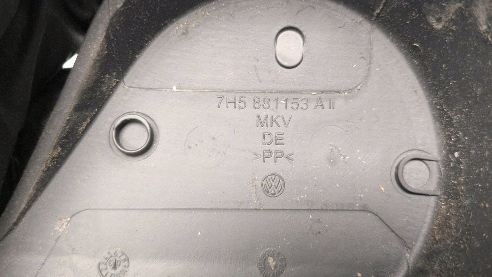 Bracciolo Consolle VW Transporter T5 7H5881153A image 8