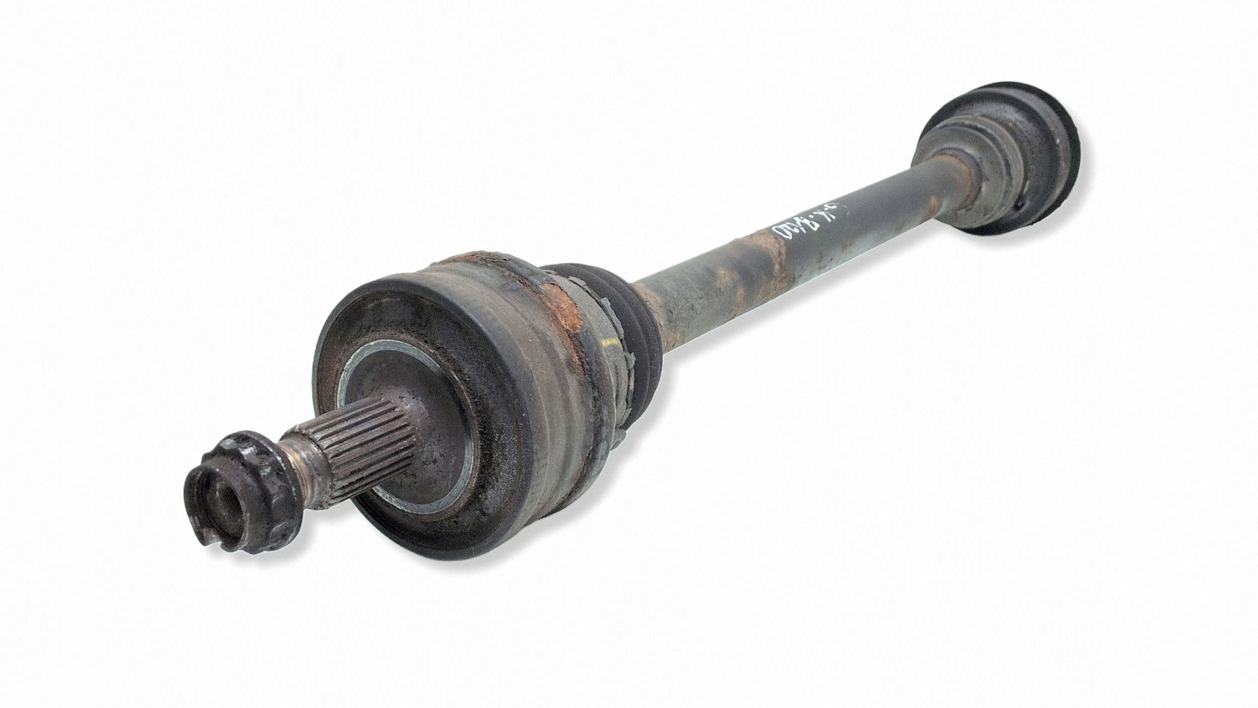 2010 Mercedes-Benz SLK R171 Hinterachswelle OEM FRC152543 image 4
