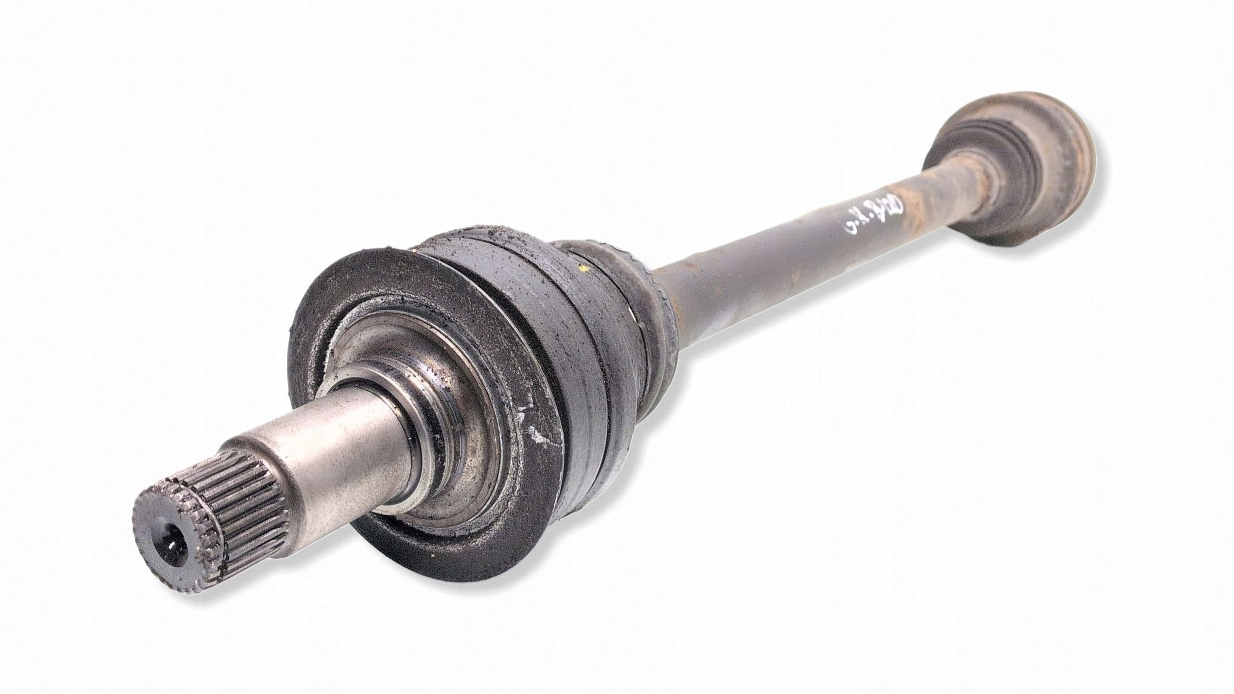 2010 Mercedes-Benz SLK R171 Hinterachswelle OEM FRC152543 image 5