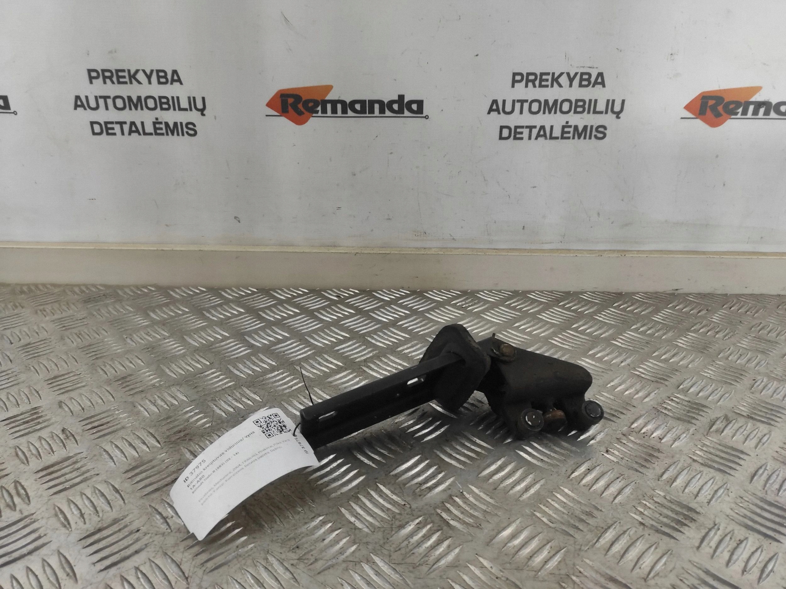 Deurrol rechts 312372E Trafic Opel Vivaro II image 2