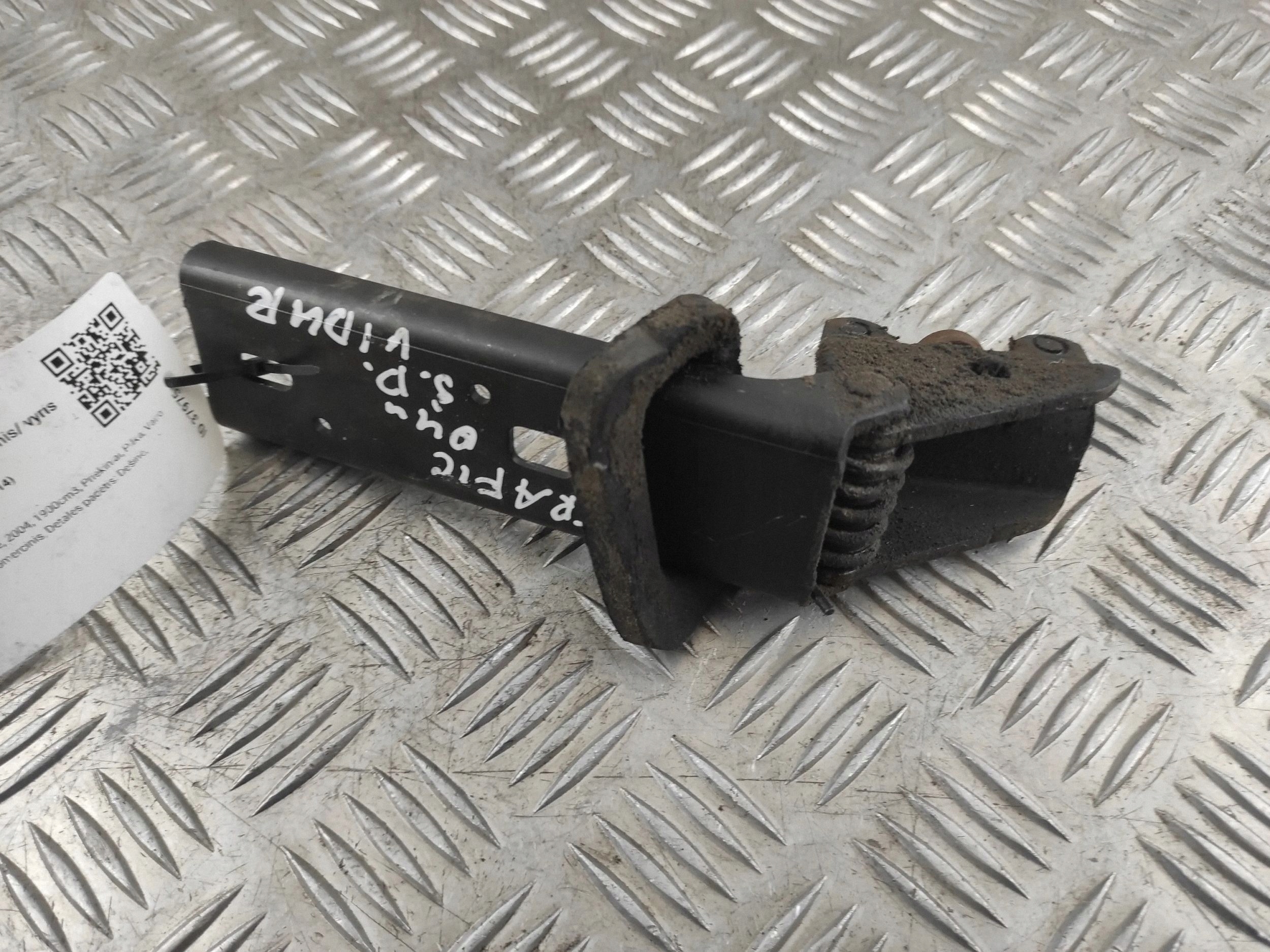Deurrol rechts 312372E Trafic Opel Vivaro II image 3