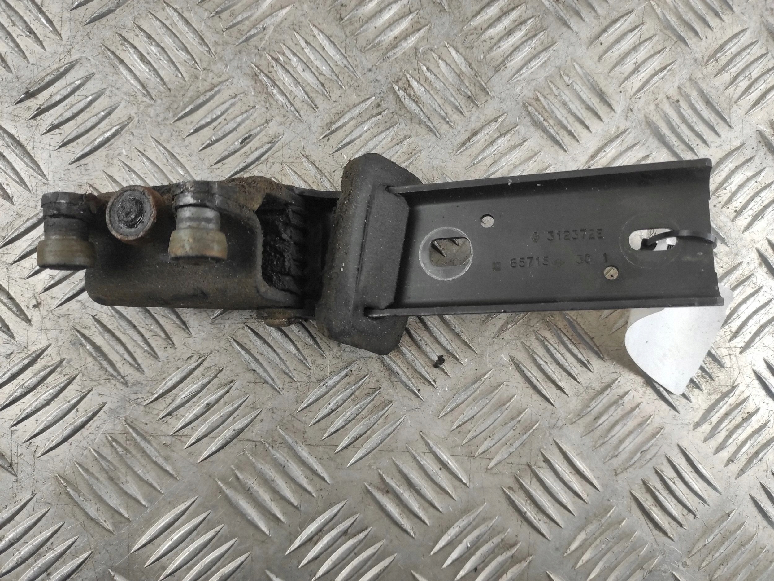Deurrol rechts 312372E Trafic Opel Vivaro II image 4