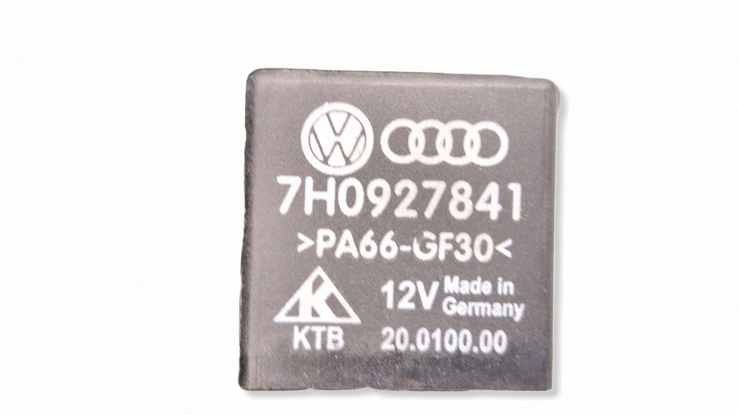 Zekeringkast VW Multivan Caravelle T6 7H0937503 image 8