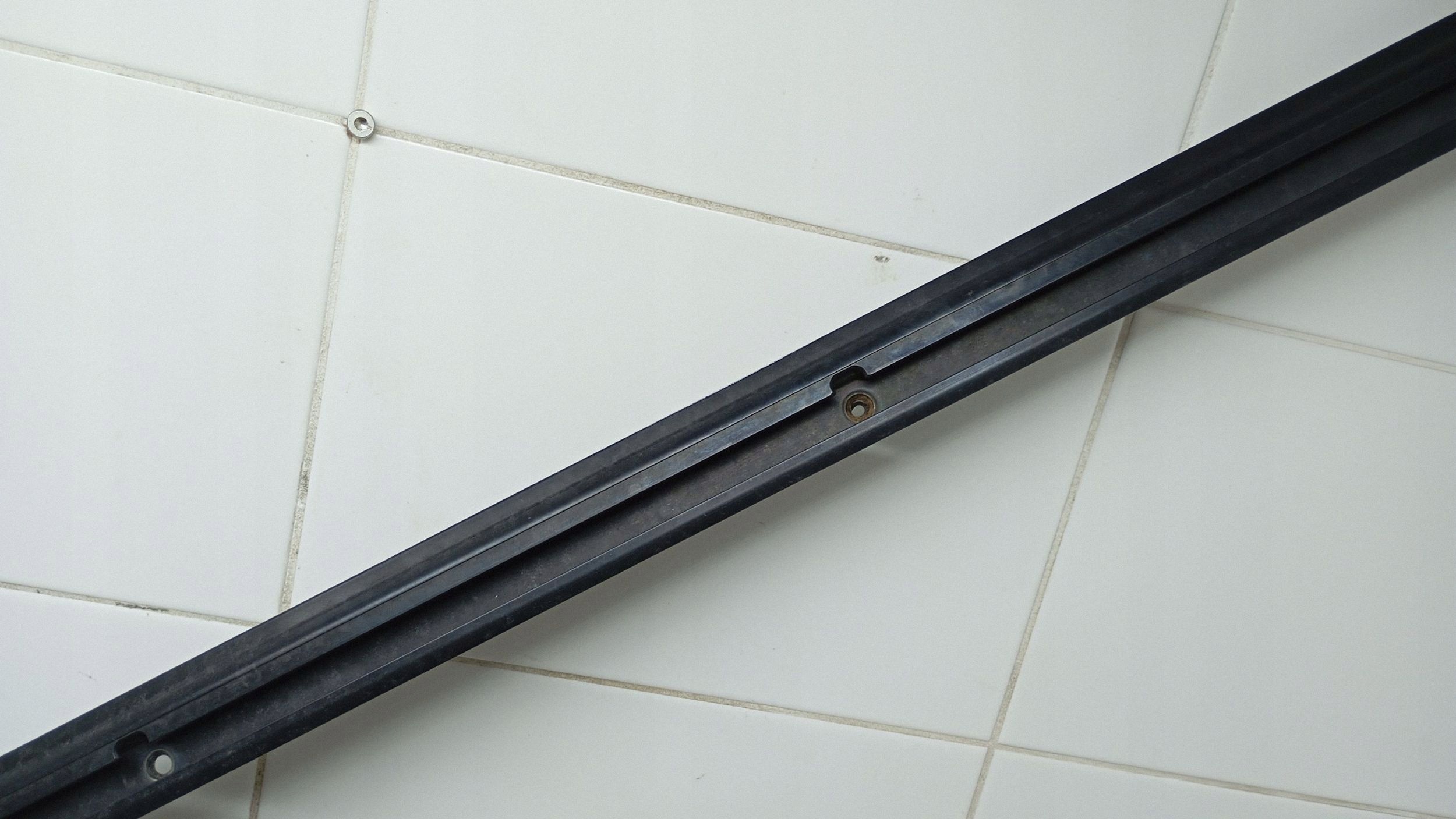 Rails de teto VW Transporter T6 7H3860183A image 3