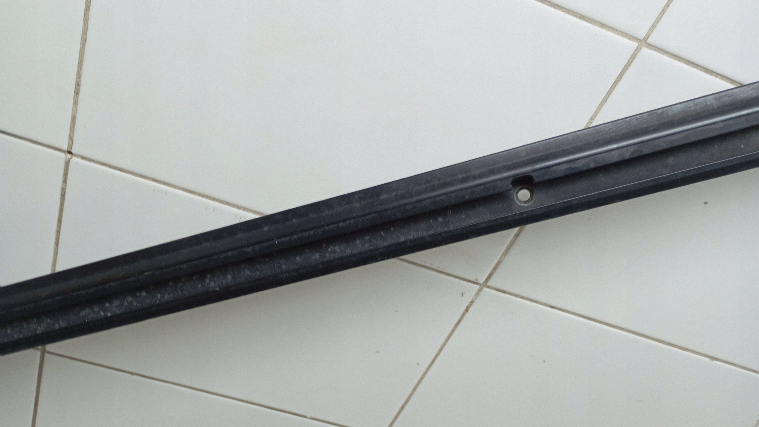 Rails de teto VW Transporter T6 7H3860183A image 5