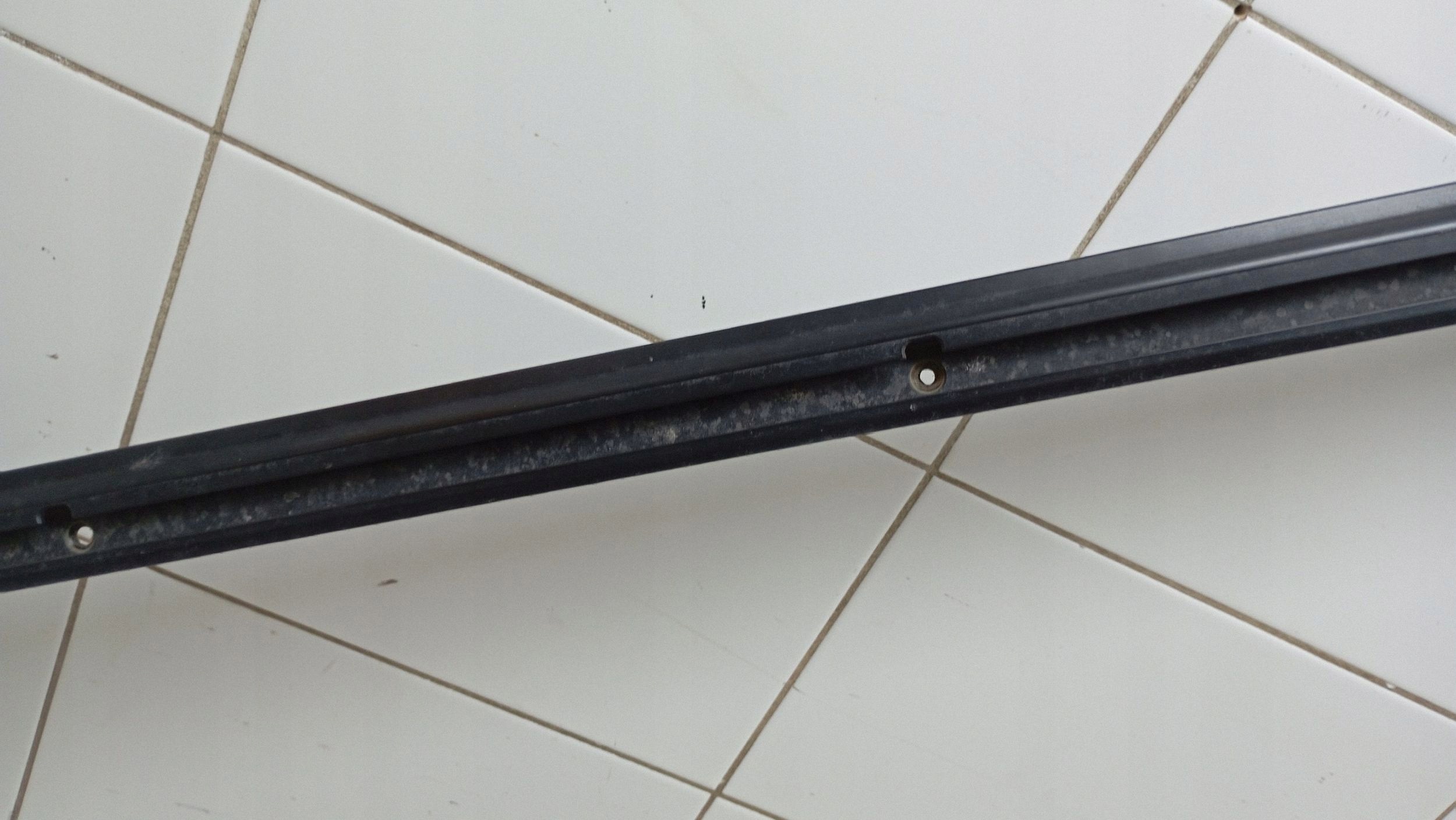 Rails de teto VW Transporter T6 7H3860183A image 6