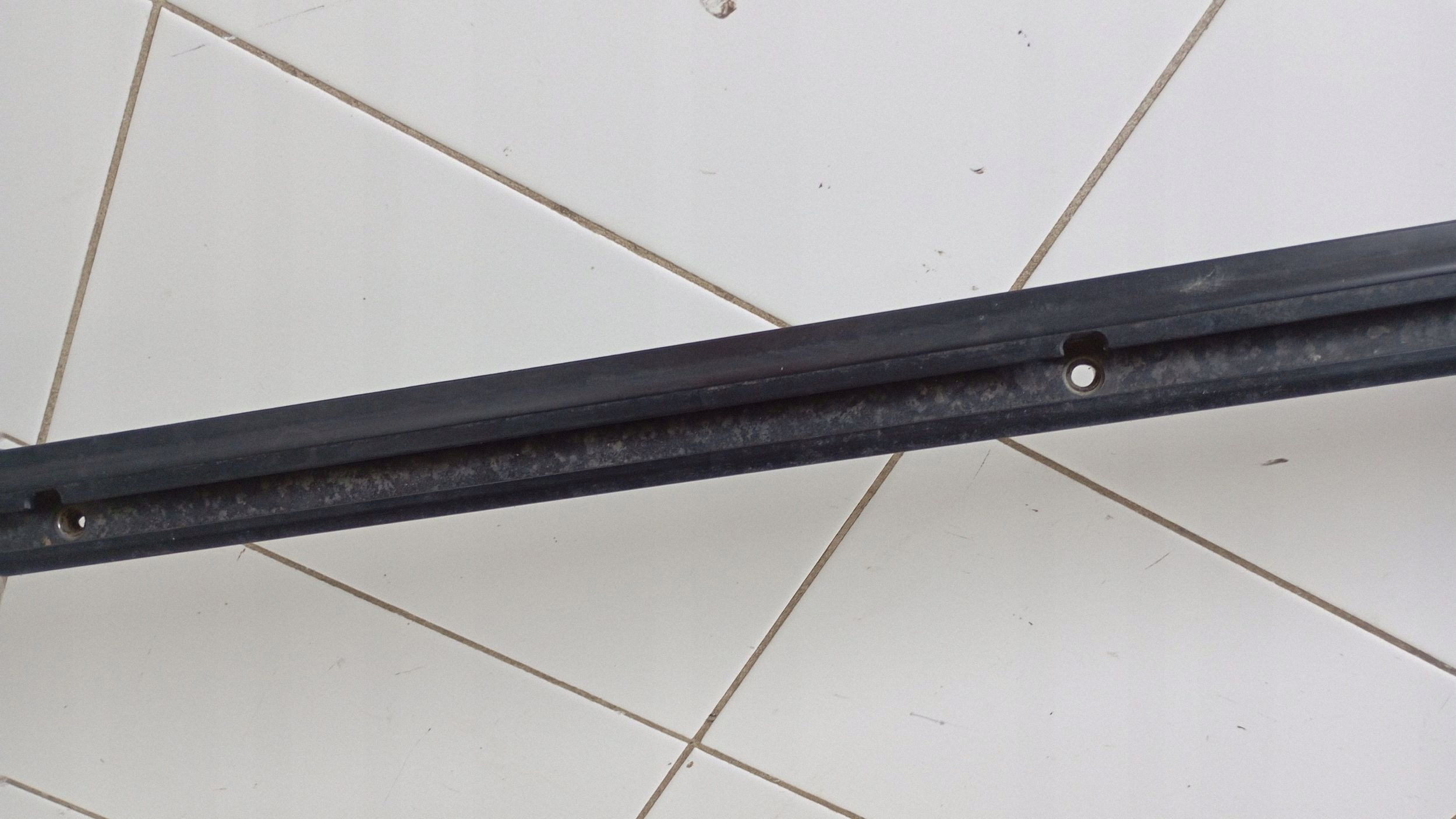 Rails de teto VW Transporter T6 7H3860183A image 7