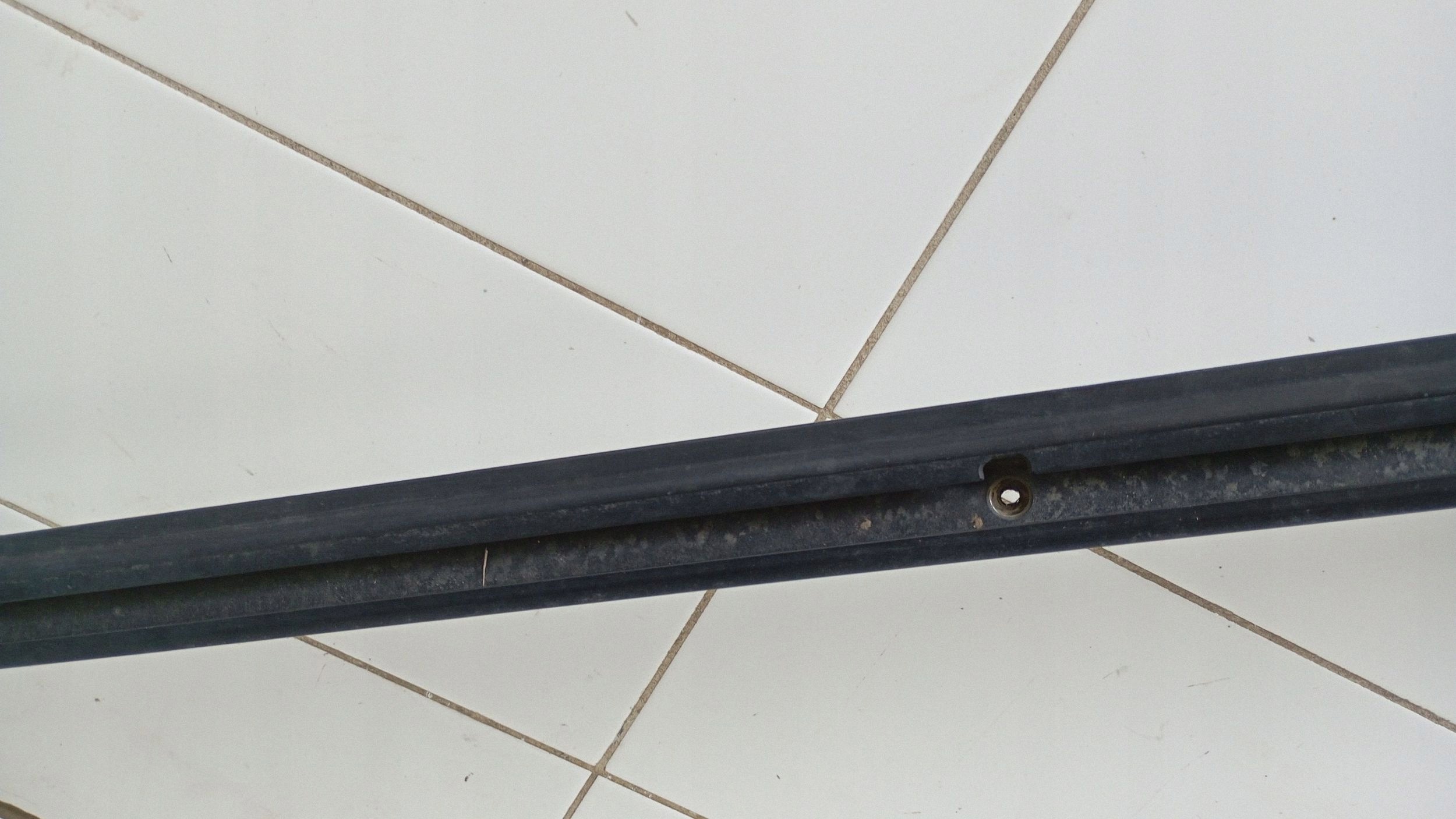 Rails de teto VW Transporter T6 7H3860183A image 8