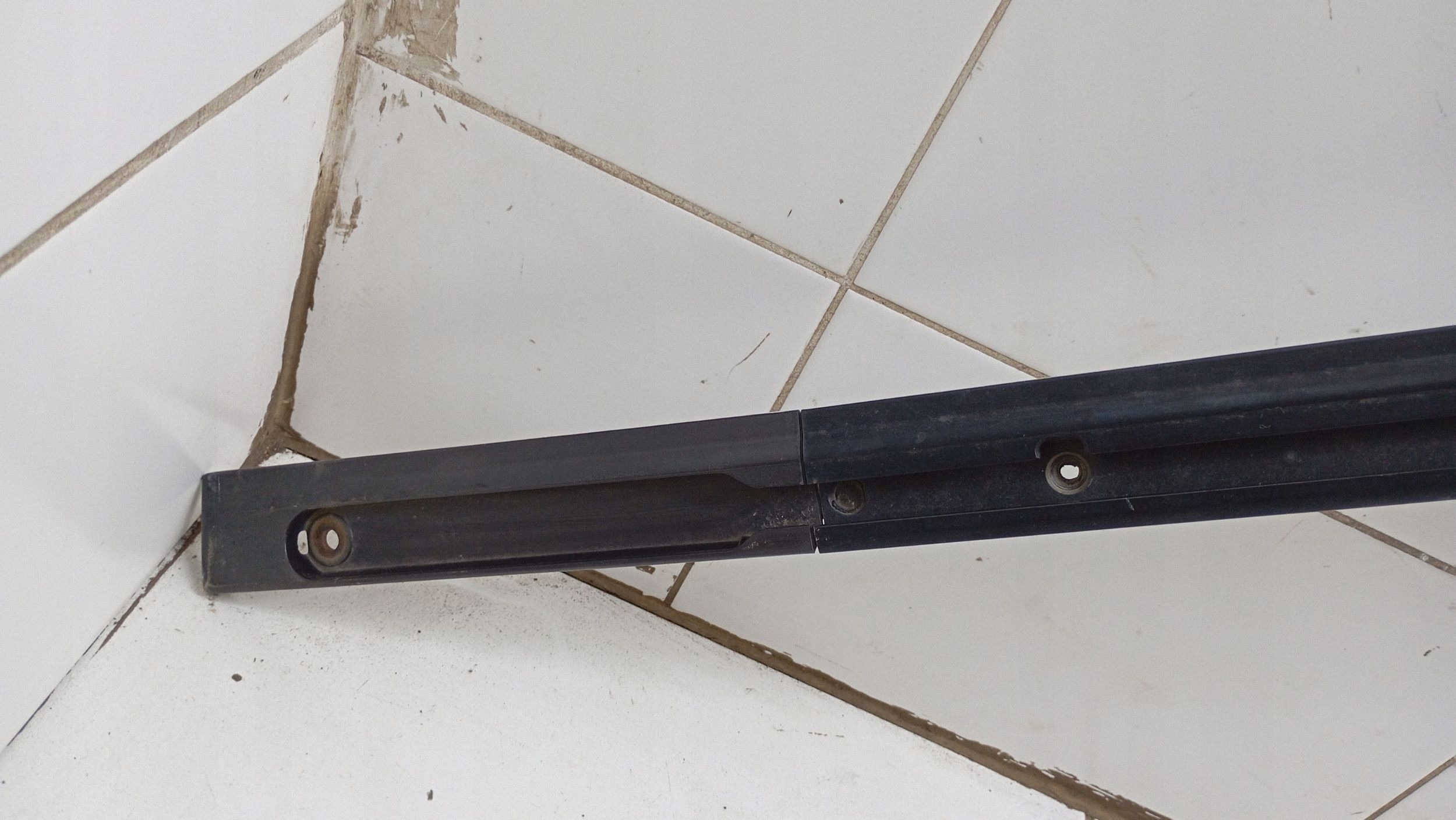 Rails de teto VW Transporter T6 7H3860183A image 9
