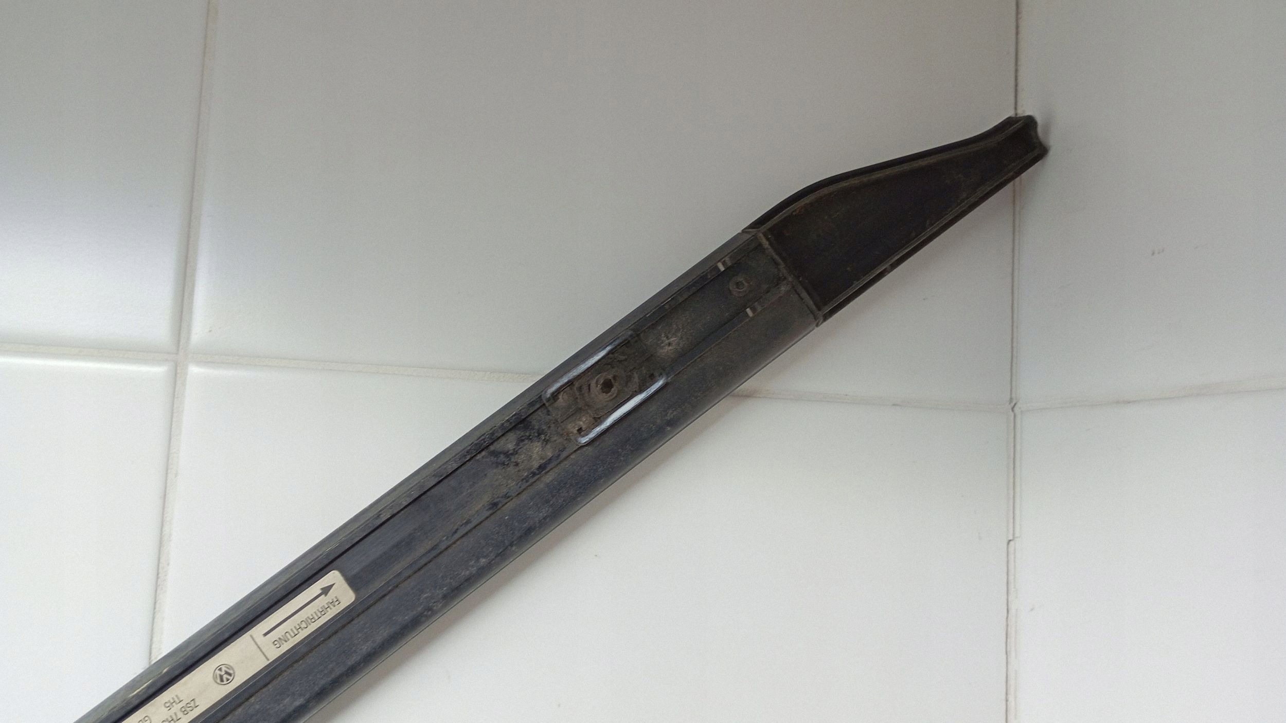 Rails de teto VW Transporter T6 7H3860183A image 10