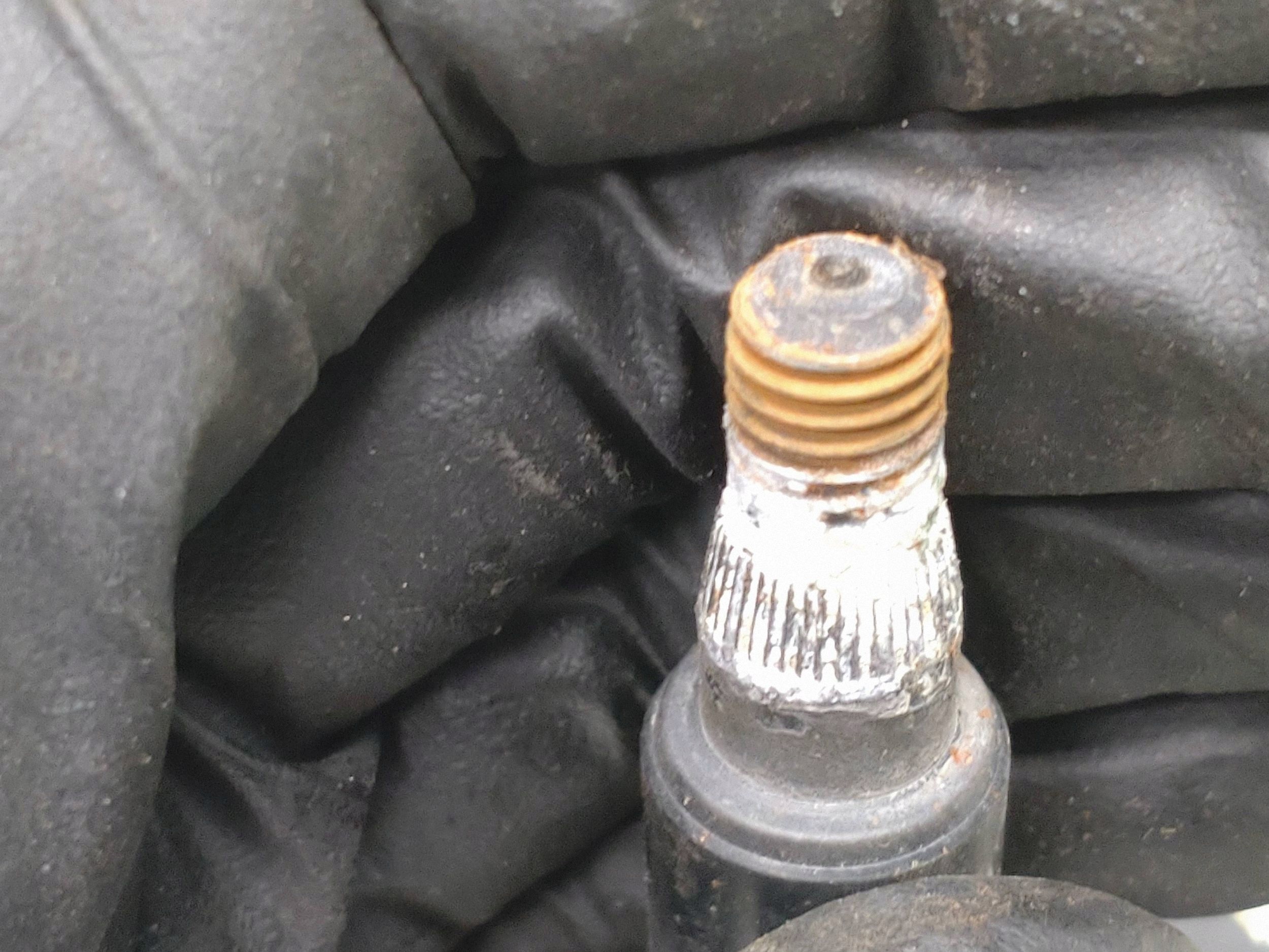 Opel Vivaro 2010 Heckwischermotor OEM FRC152812 image 3