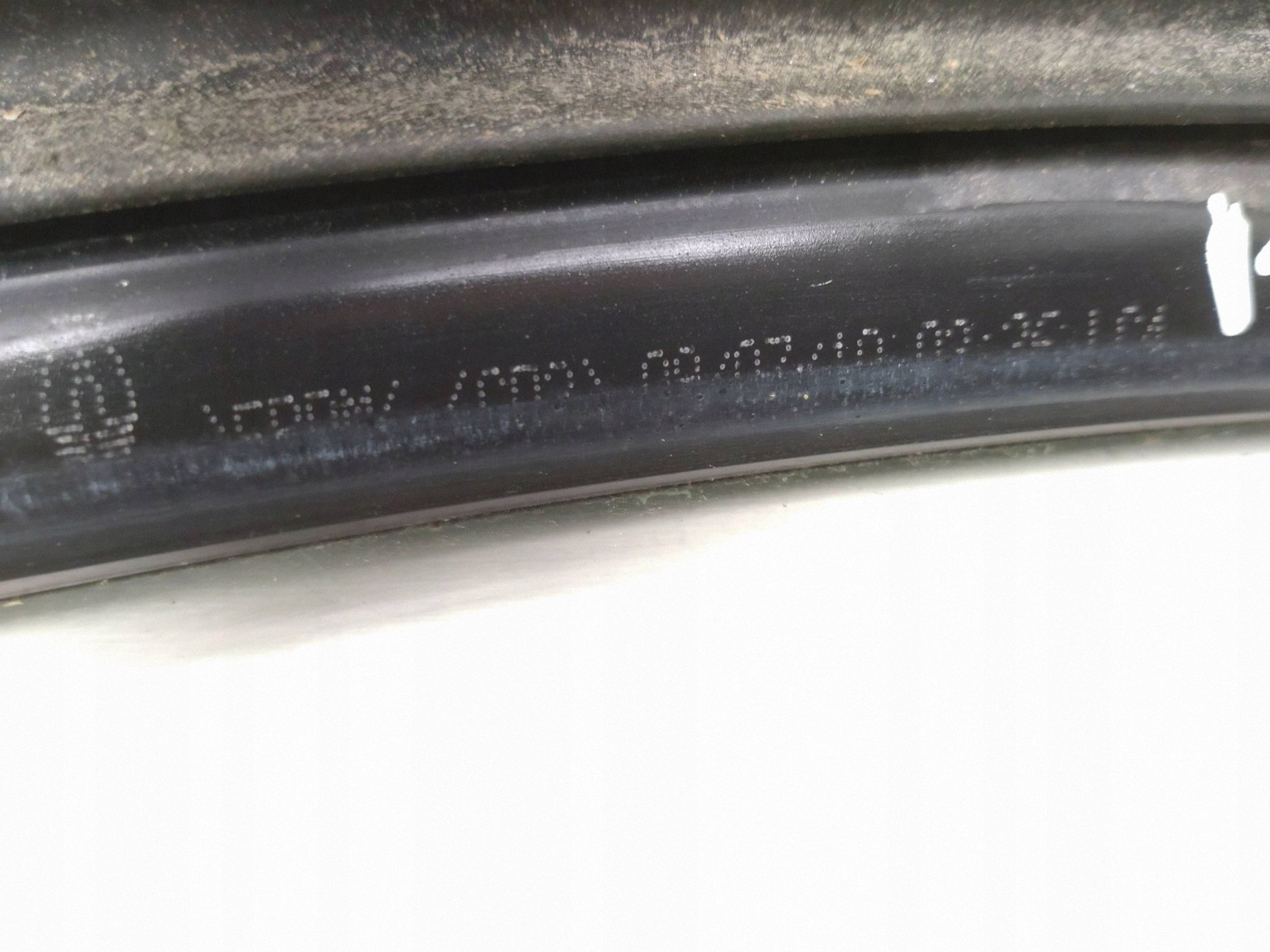 Opel Vivaro 2010 etuoven tiiviste, OEM FRC152857 image 4