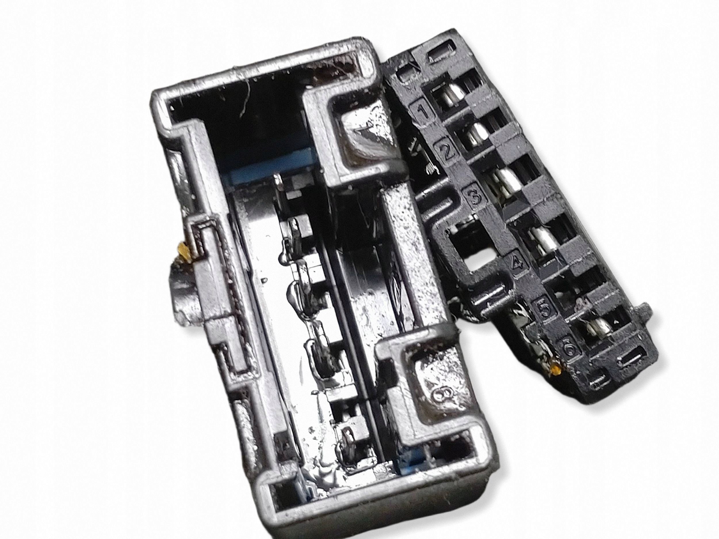 Faisceau Opel Vivaro 2010 8200320924 image 3