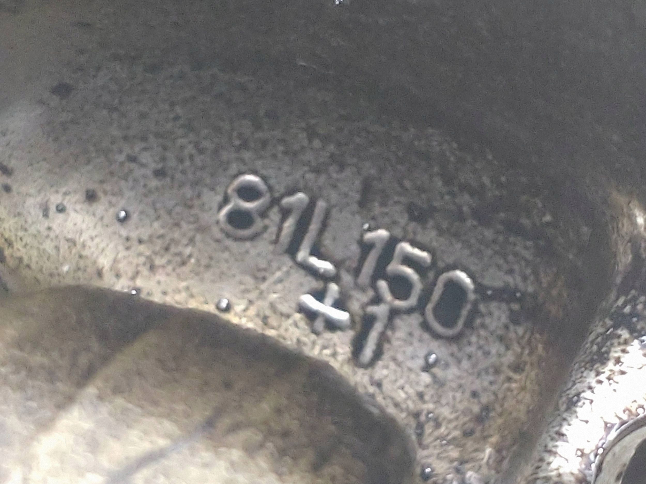 Piston avec bielle VW Passat B8 04LADE image 6