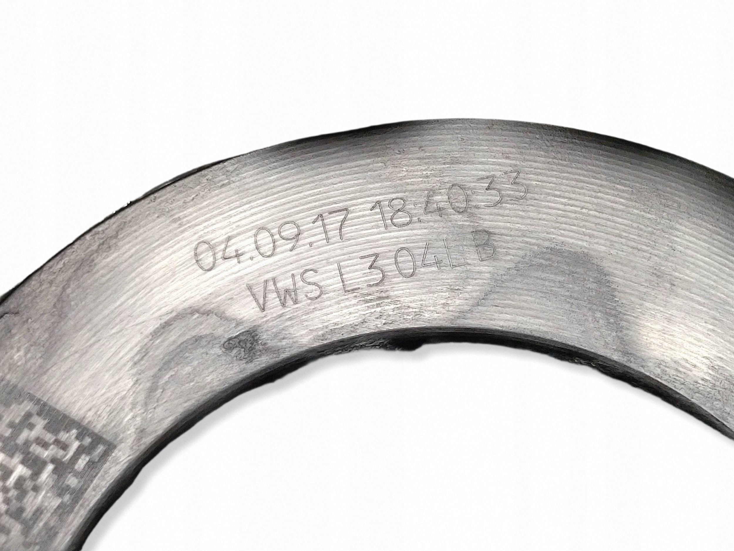 Piston avec bielle VW Passat B8 04LADE image 9