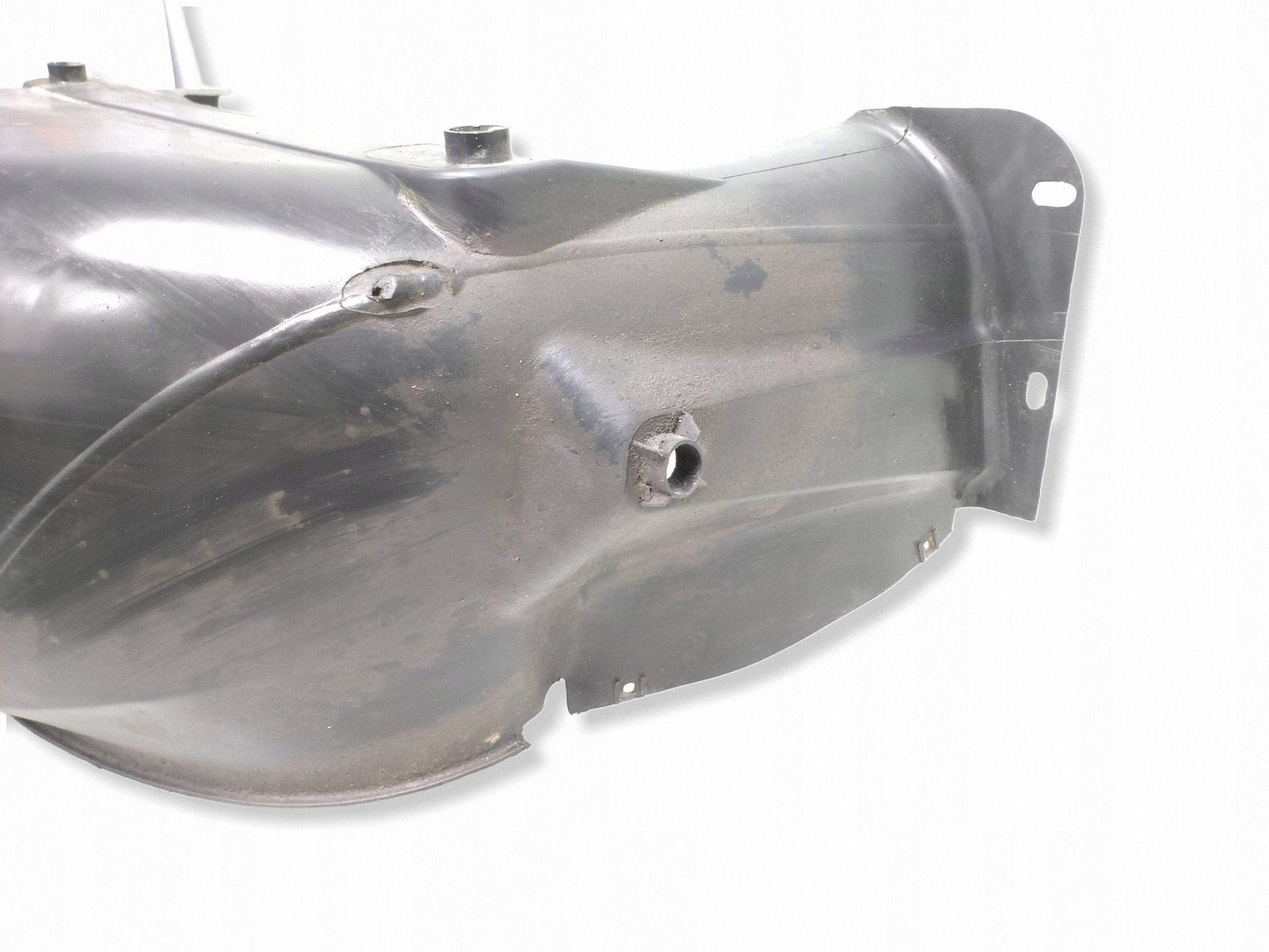 Opel Vivaro 2008 Taka vasen pyöränkaari OEM 91165342 image 5