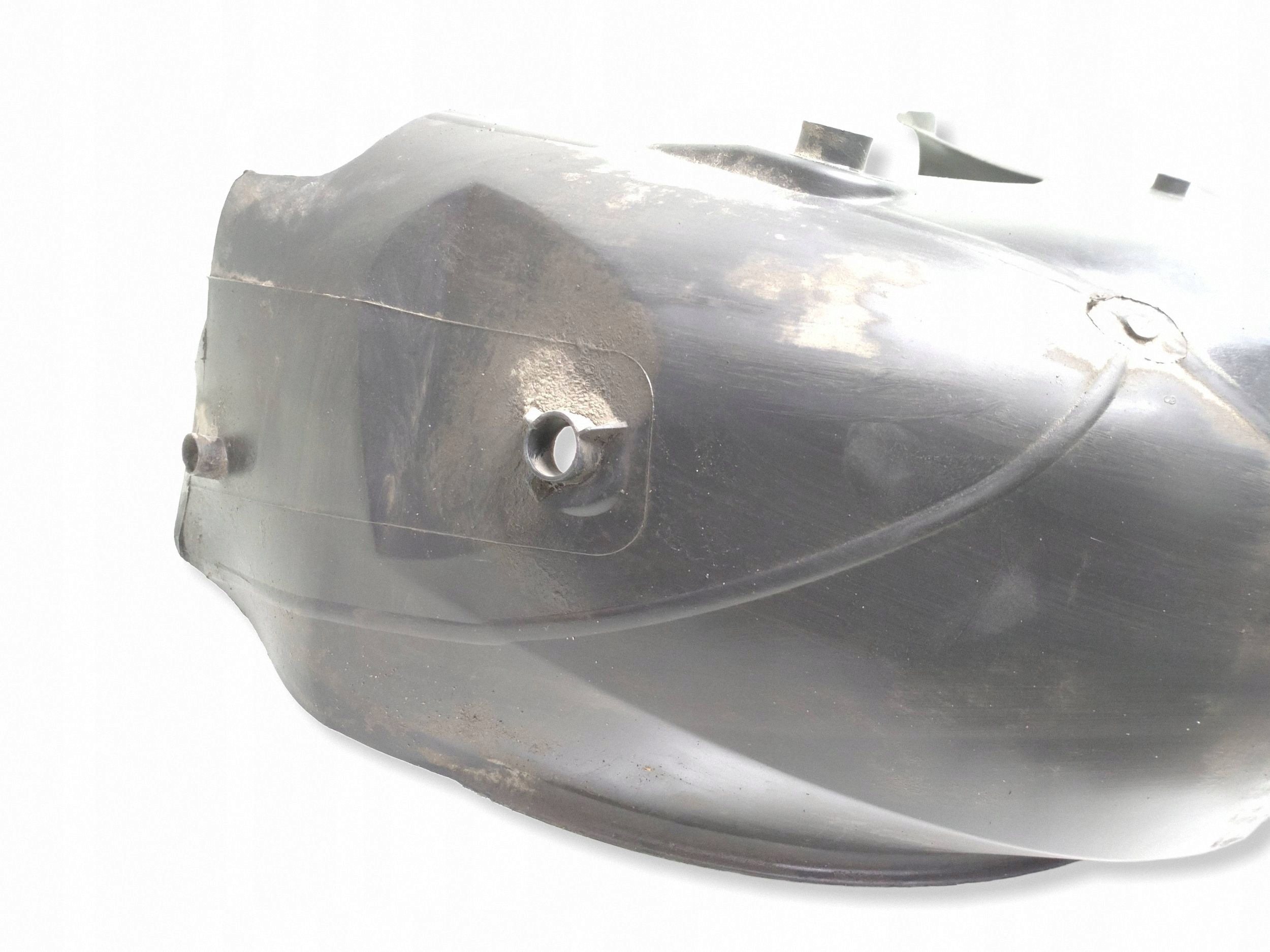 Opel Vivaro 2008 Taka vasen pyöränkaari OEM 91165342 image 6