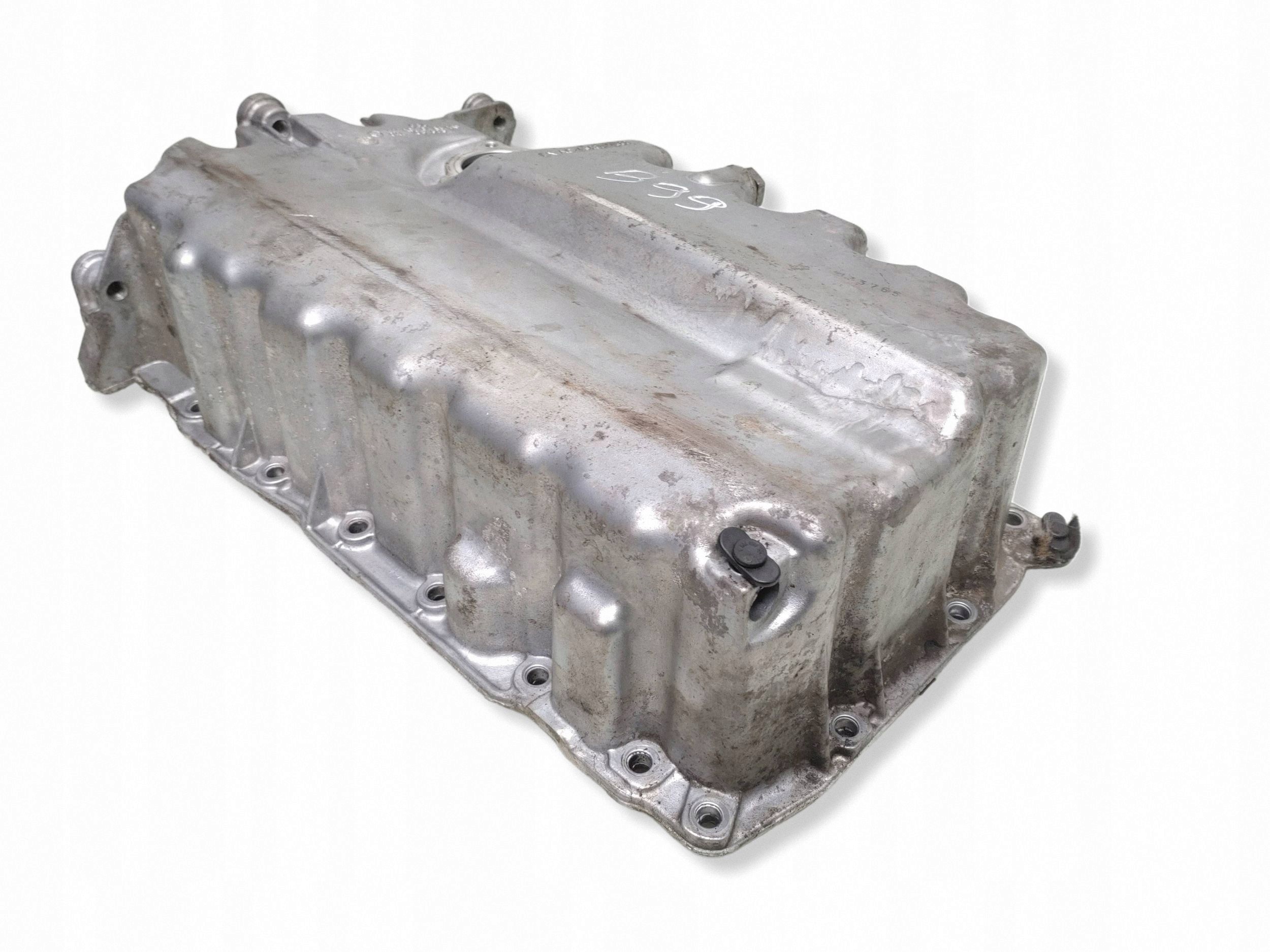 SEAT Ölwanne 04L 103 603 Gebraucht image 2