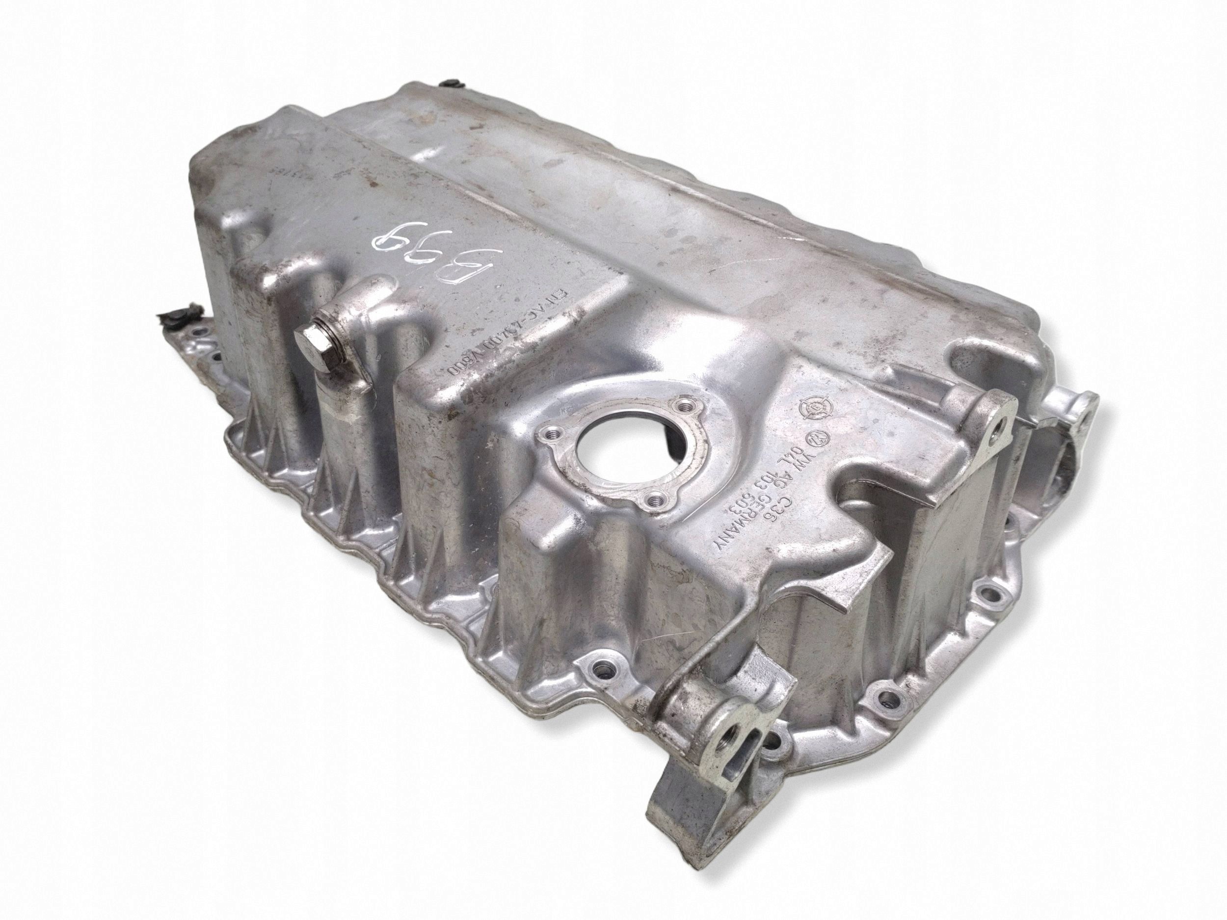 SEAT OE 04L 103 603 oljetråg (begagnad)