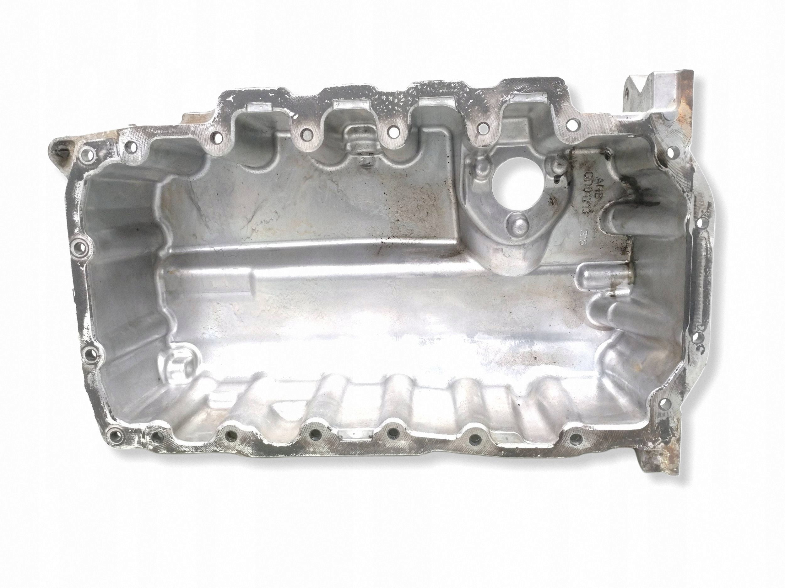 SEAT Ölwanne 04L 103 603 Gebraucht image 3