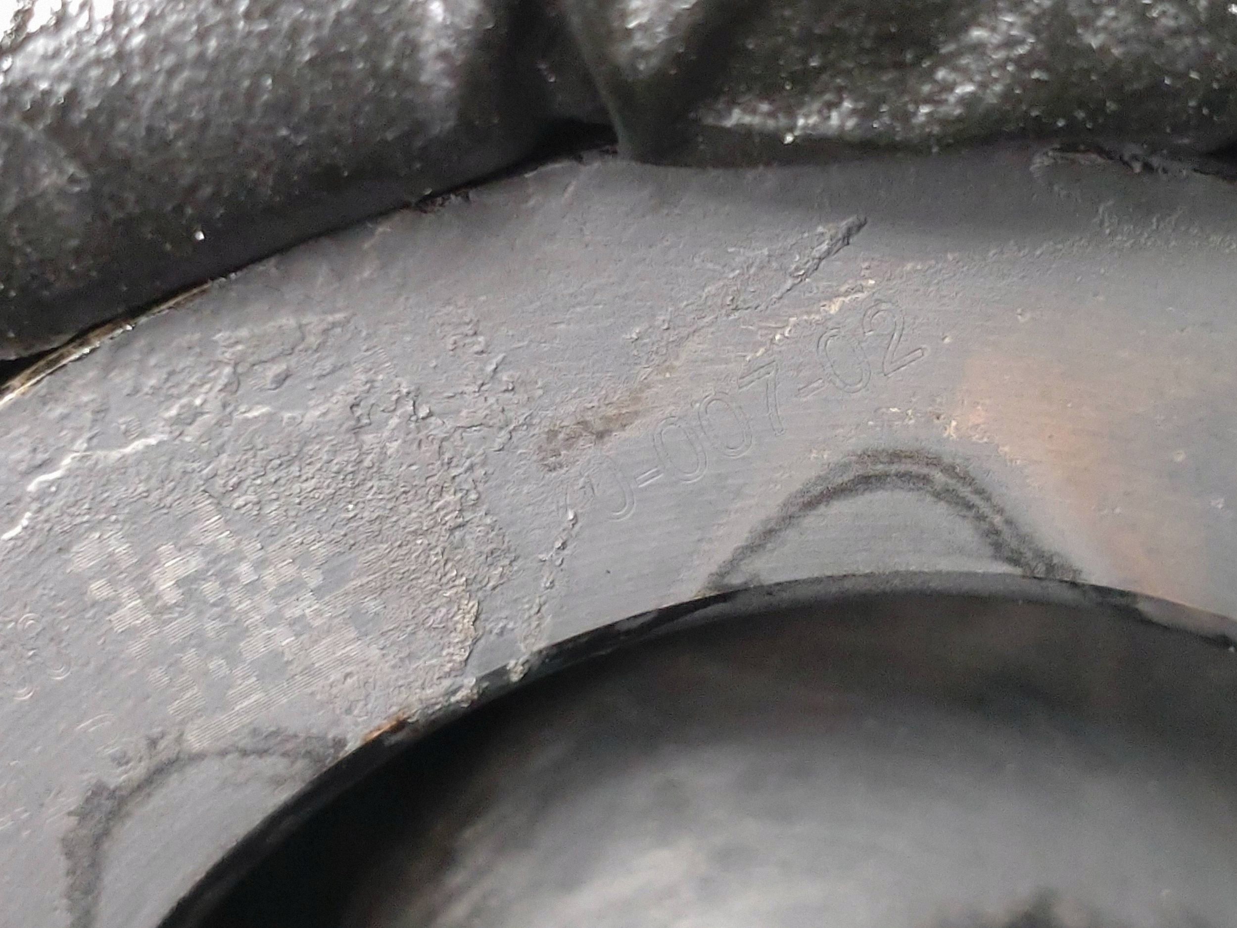 Mäntä VW Sharan 2.0 TDI 81L150 image 4