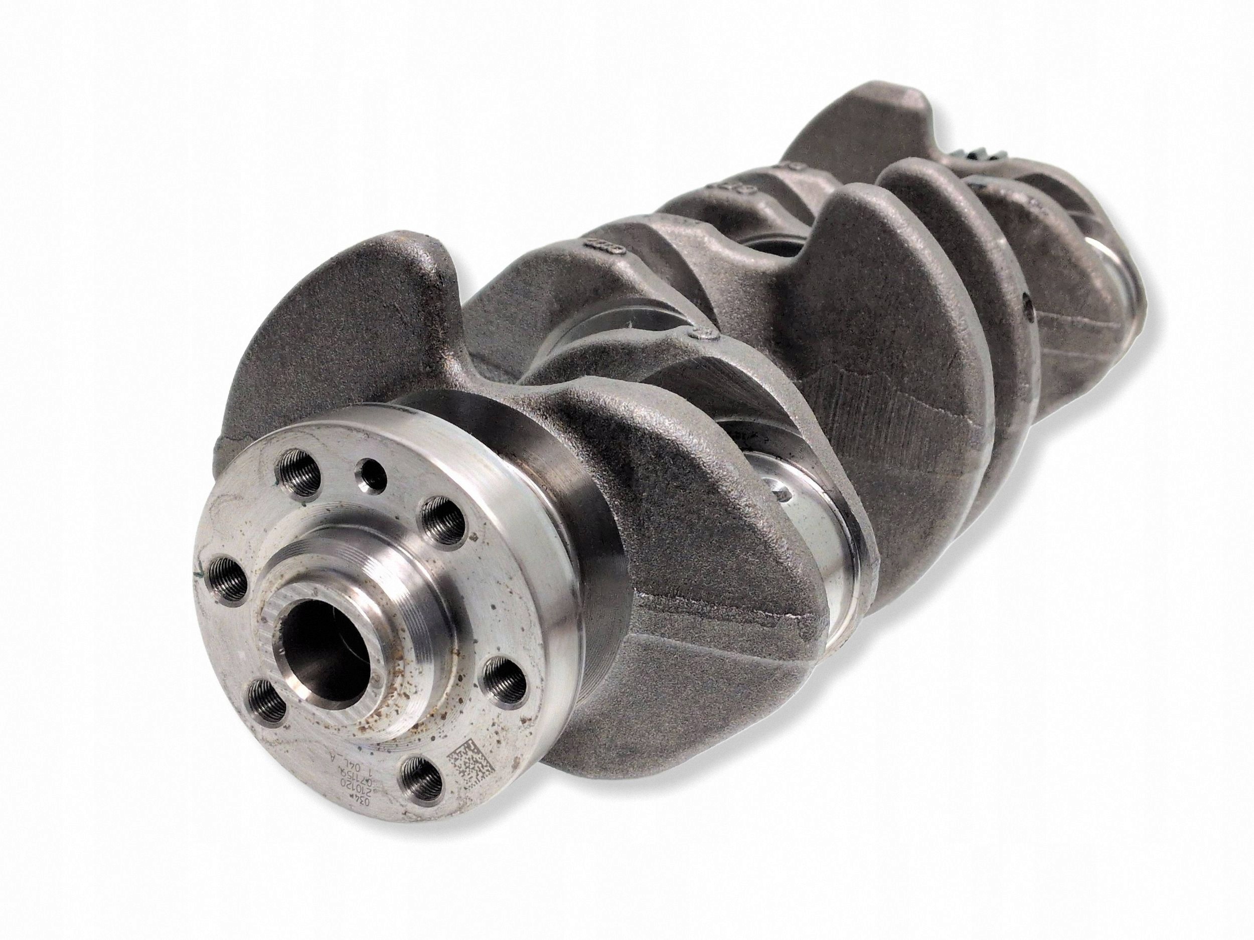 Seat Leon 5F 2020 Kampiakseli 04L105263D image 3